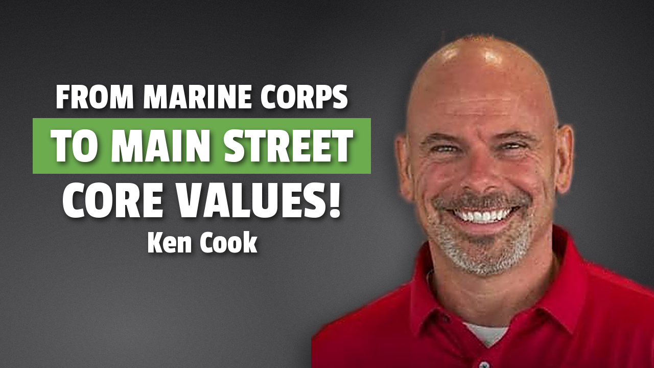 From Marine Corps to Main Street: Ken Cook on Building a Dealership with Core Values