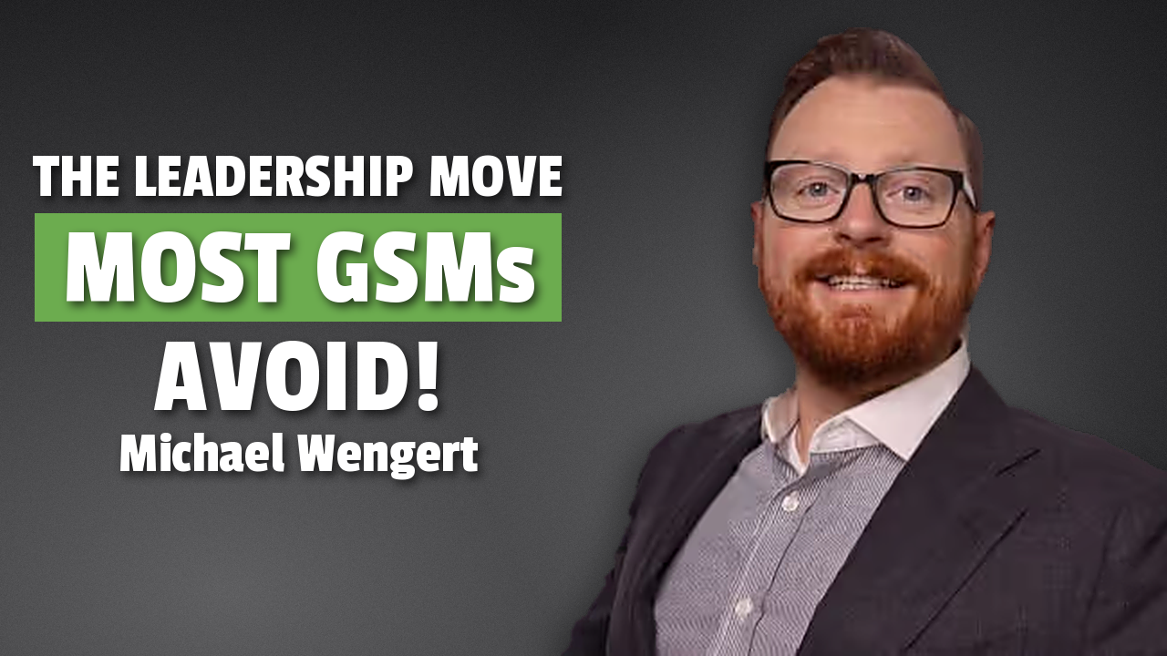 From EMT to GSM with Michael Wengert, General Sales Manager at Toyota of Lancaster