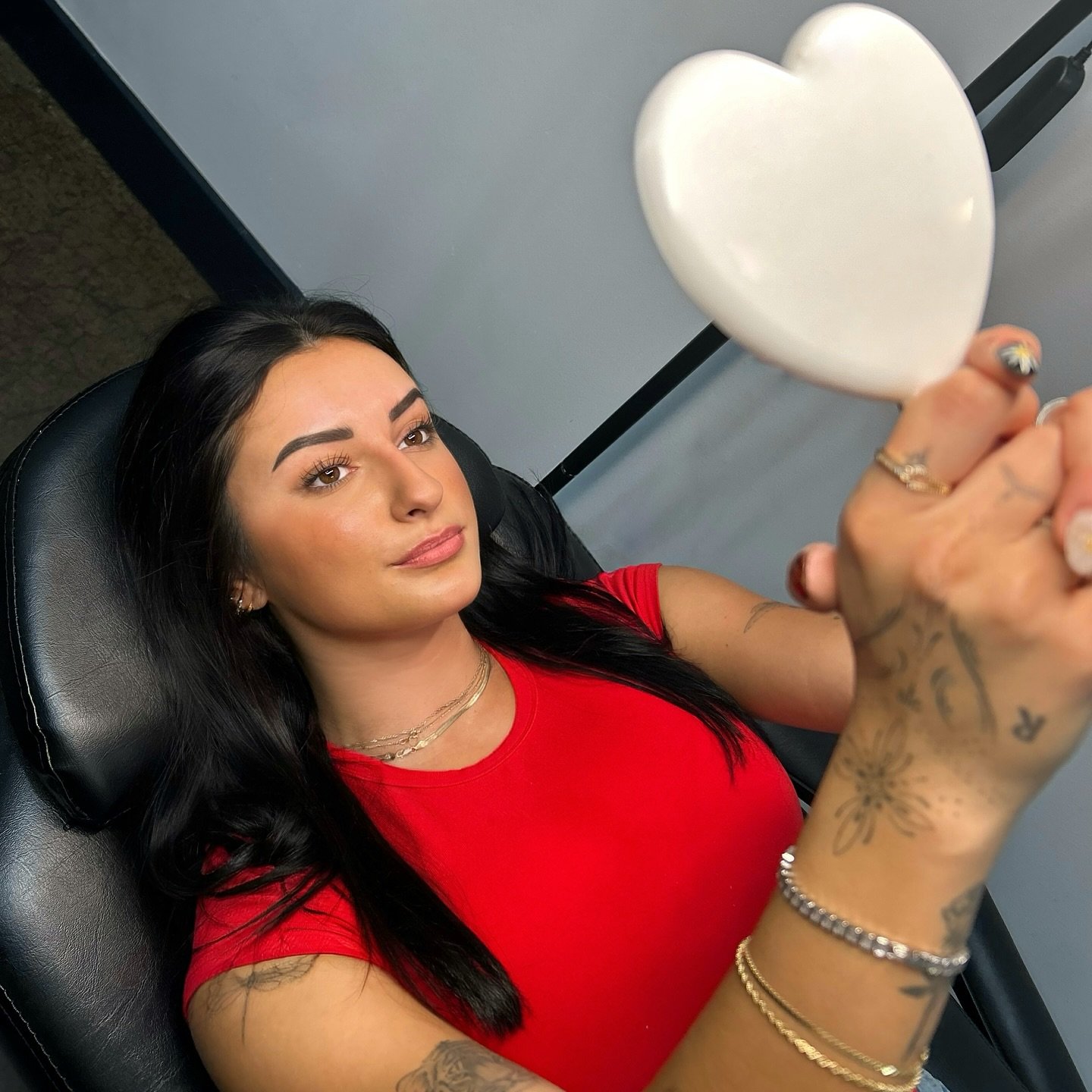 Powder brow refresh 💗

#microbladingbuffalo #microblading #buffalo716 #buffalohair #buffalospa #powderbrows #buffalotattoo #brows #lipblush #buffalolipblush #buffalolipfiller #cosmetictattoo #ombrebrows
#buffalomedspa #permanentmakeup #pmu #frecklet