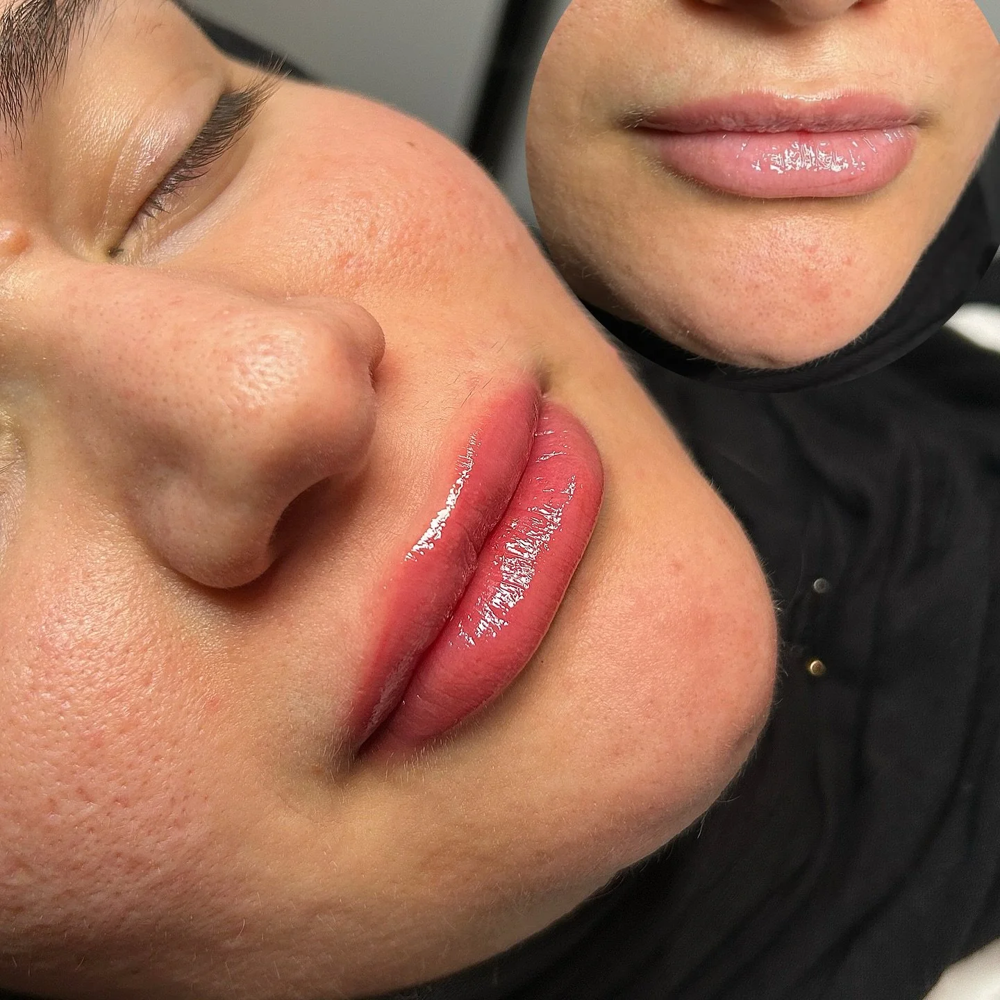 Get your lips holiday ready 💋✨