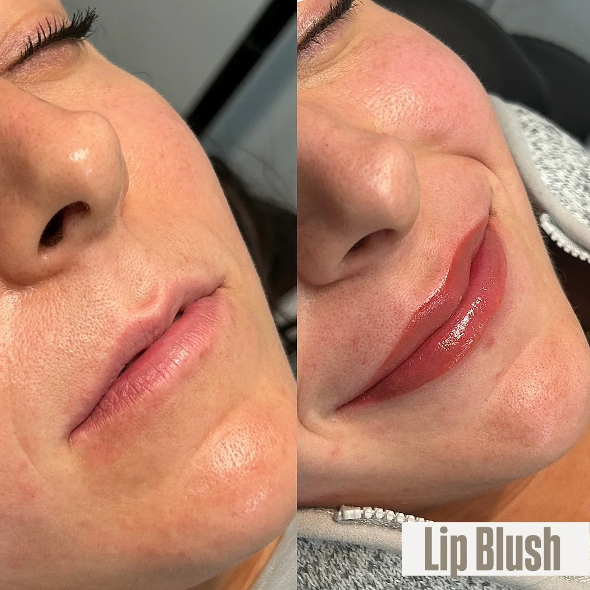 December is almost fully booked &mdash; reserve your spot now! Click the link in my bio to schedule ❄️💋