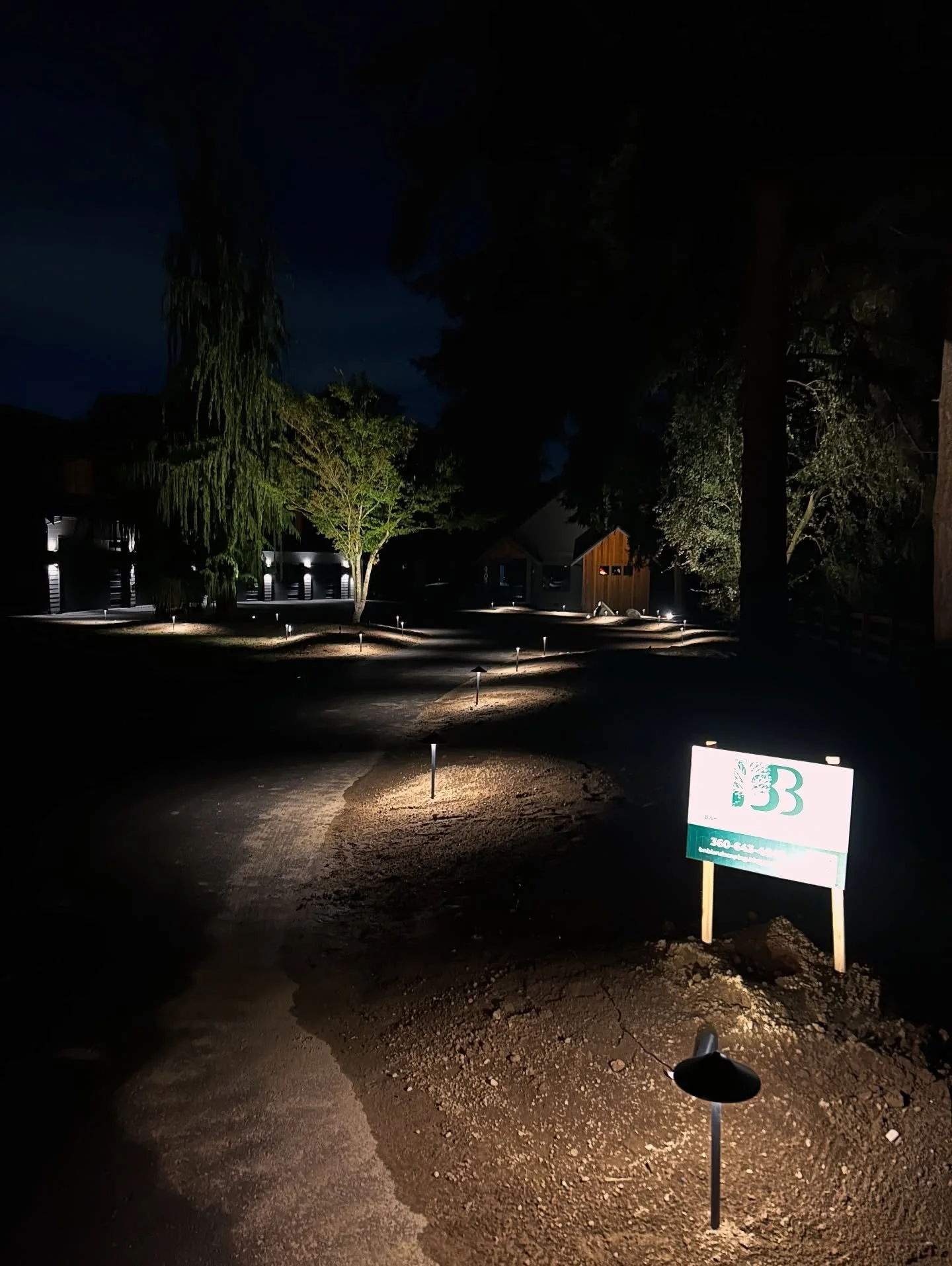 Work in progress on this front yard renovation! Just wait until all the new plants/grass are in!