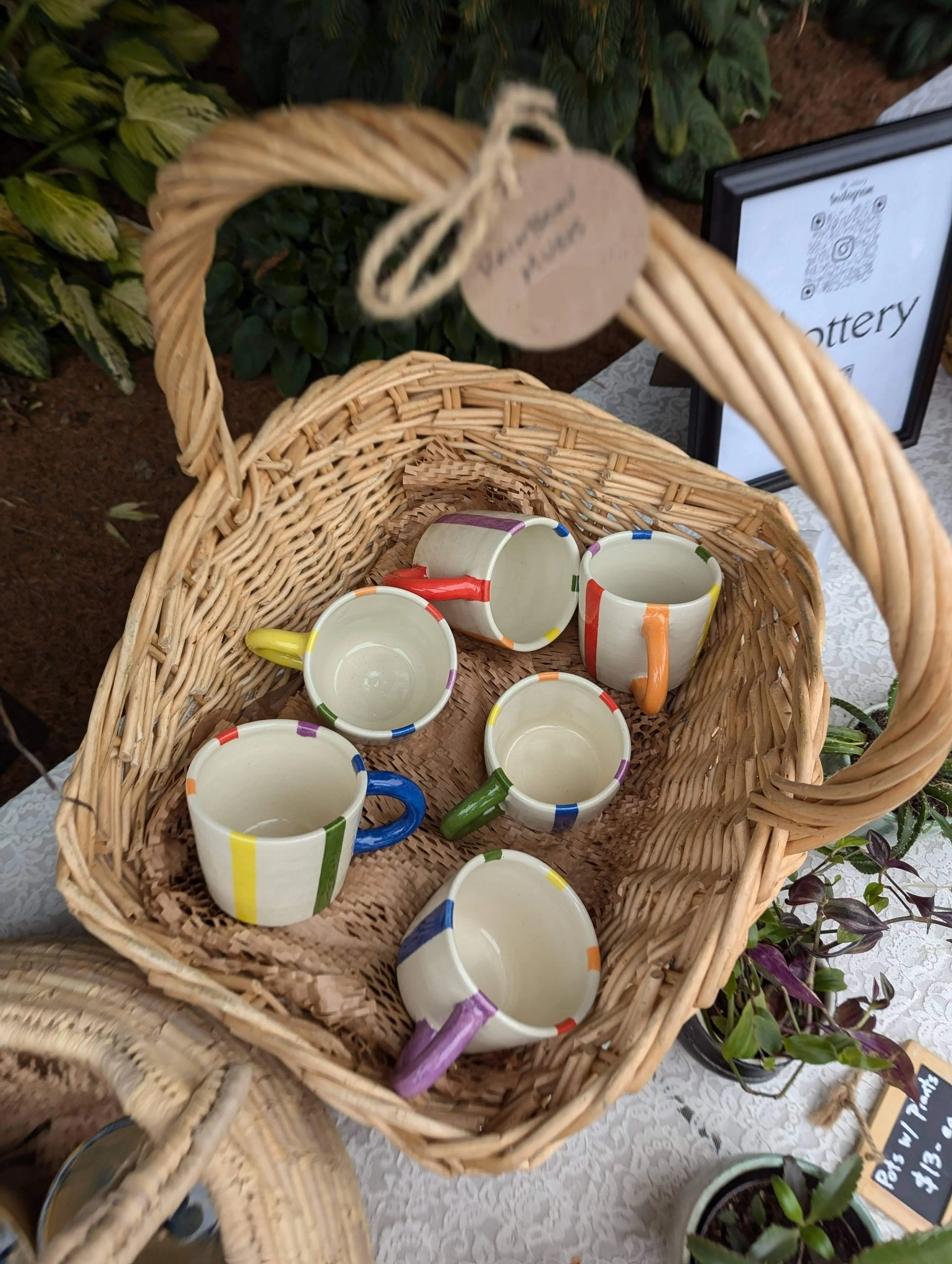 Pride Mug Collection (set of 6)