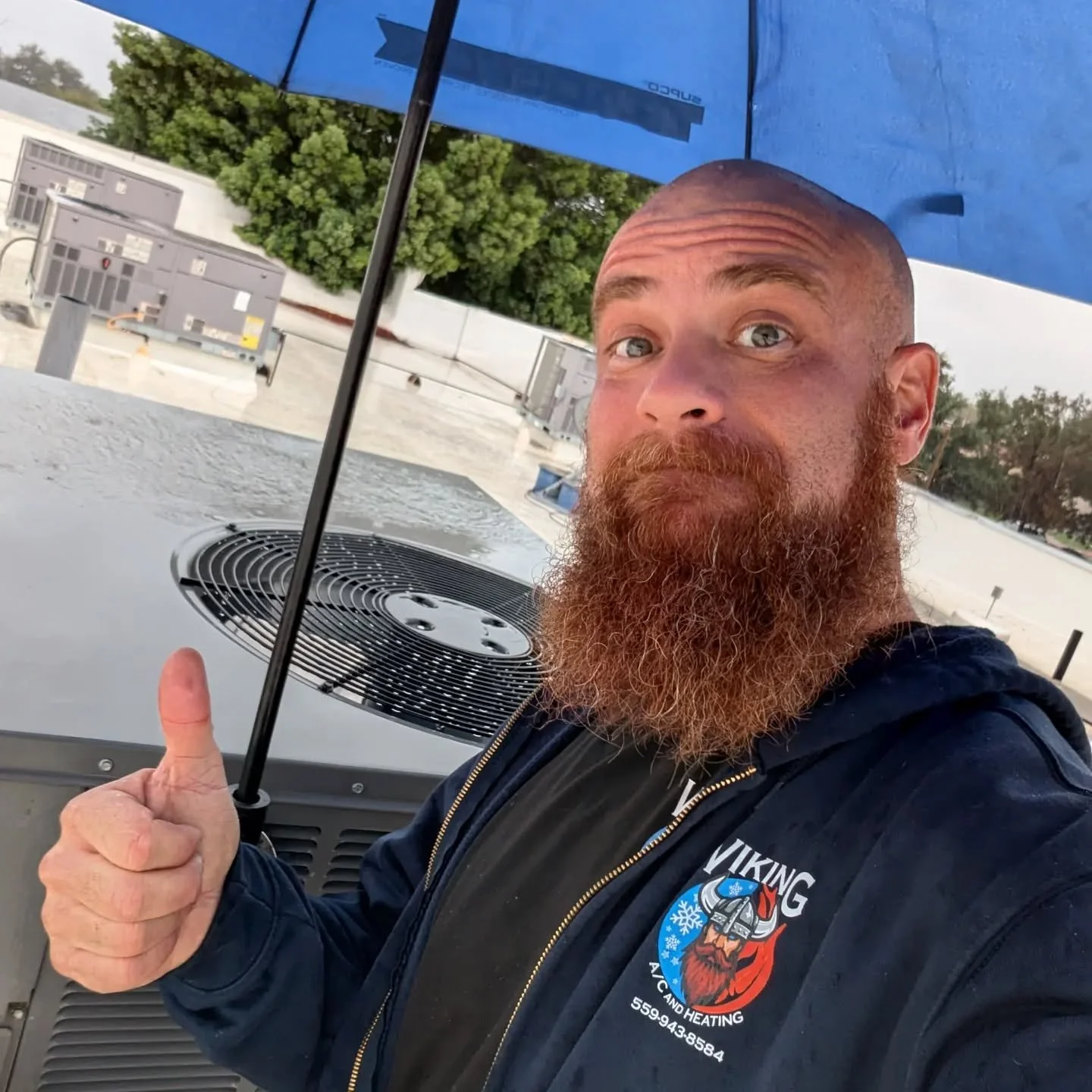 Out here battling the cold wet weather for your comfort! Friendly reminder. Change those air filters. If it says 90 day you can get 60 to 90 days during the winter months summer months. You better be changing them every 30 days. Air filter duration i