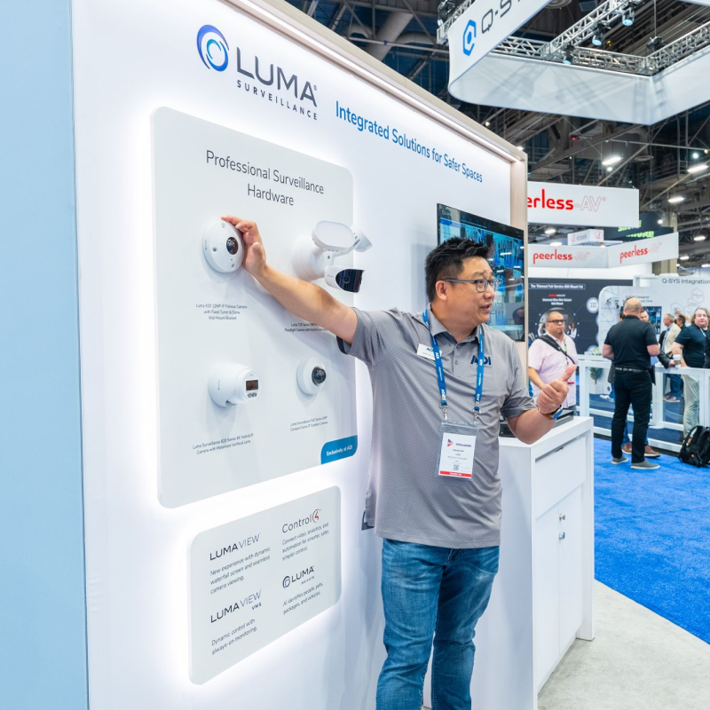 InfoComm Tradeshow