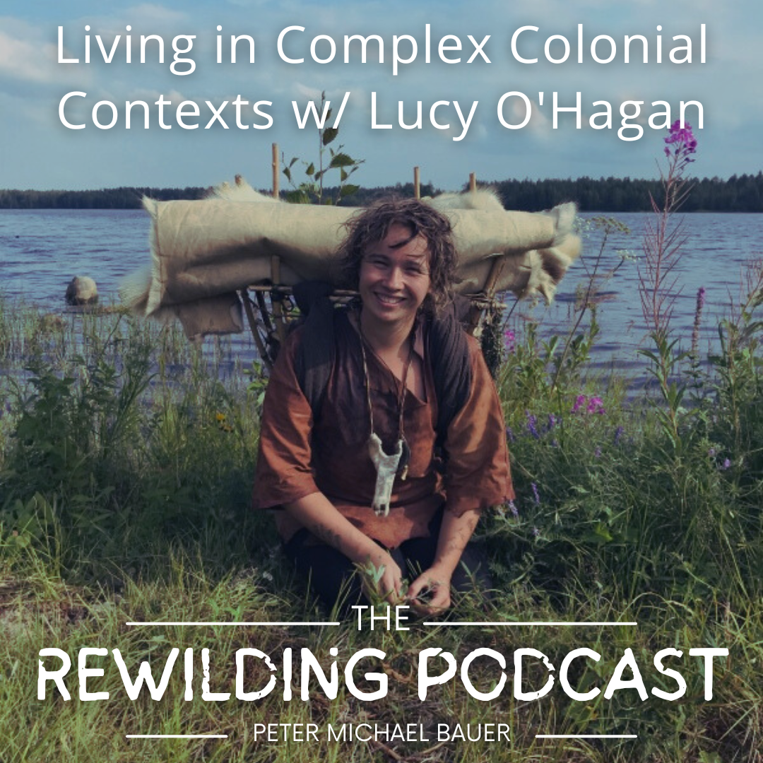 Living in Complex Colonial Contexts w/ Lucy O'Hagan