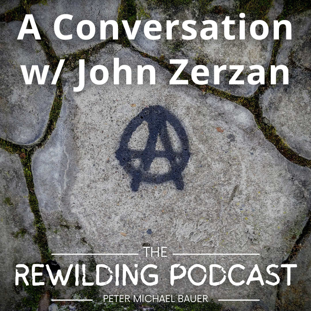 A Conversation w/ John Zerzan