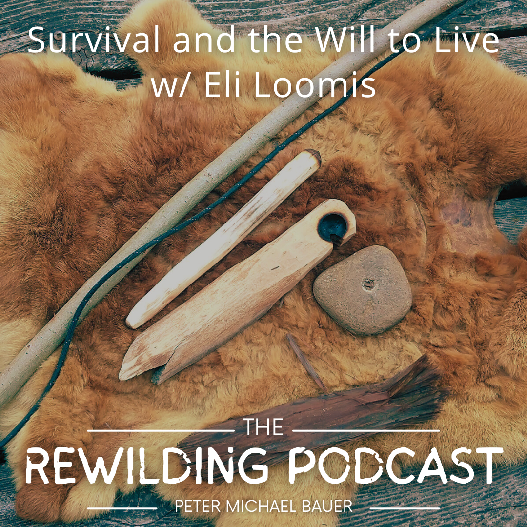 Survival and the Will to Live w/ Eli Loomis