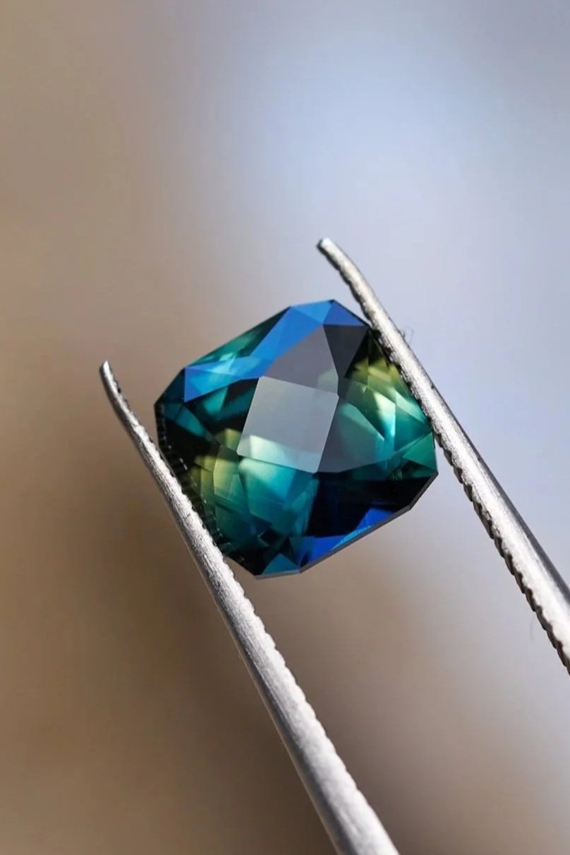 SKMT0236_ 1.95Ct _ $3900 _ Parti _ Cushion 
