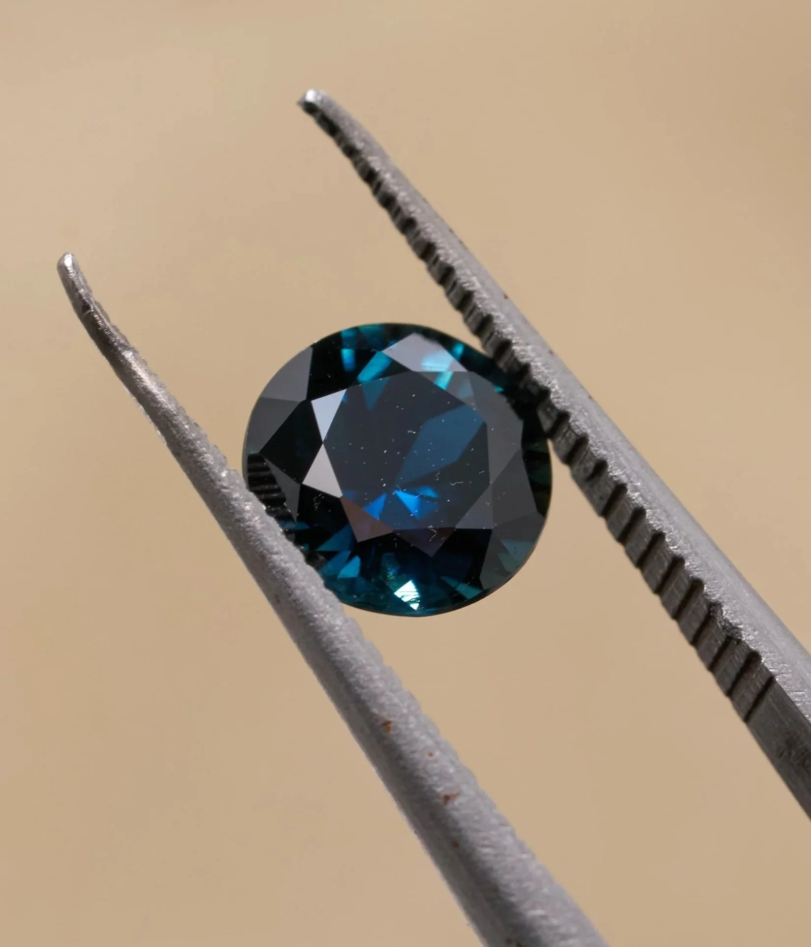 ND0032_ 1.01Ct _ $1010 _ Blue _ Round 