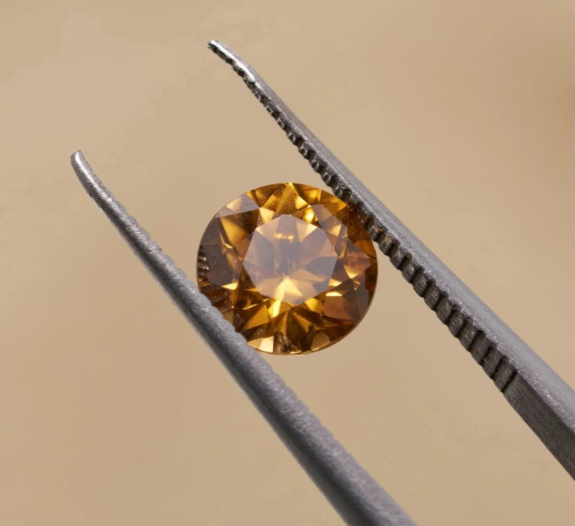 ND0054Z_ 1.26Ct _ $378 _ Amber _ Round 