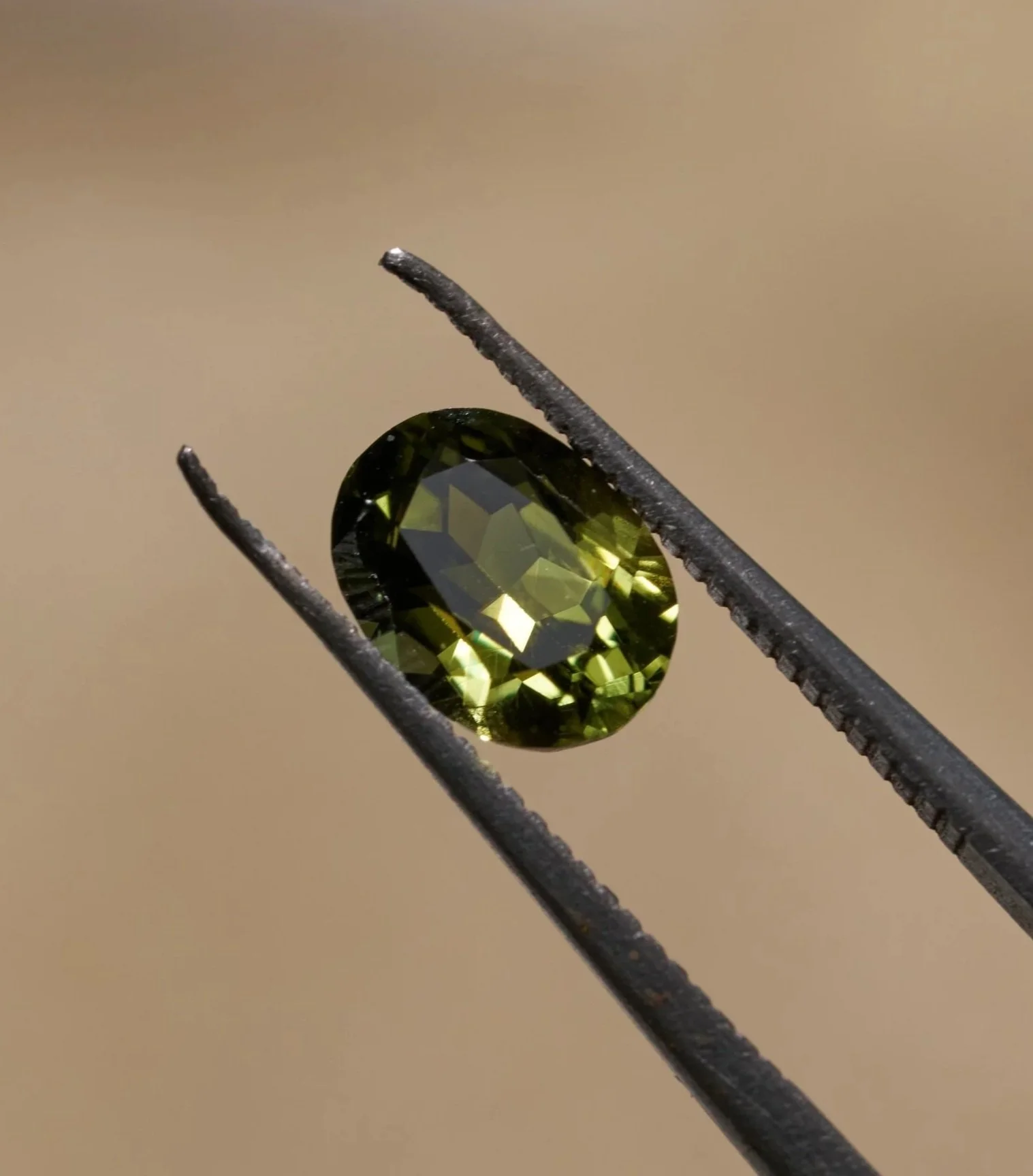 NG0118_ 1.1Ct _ $1375 _ Green _ Oval 