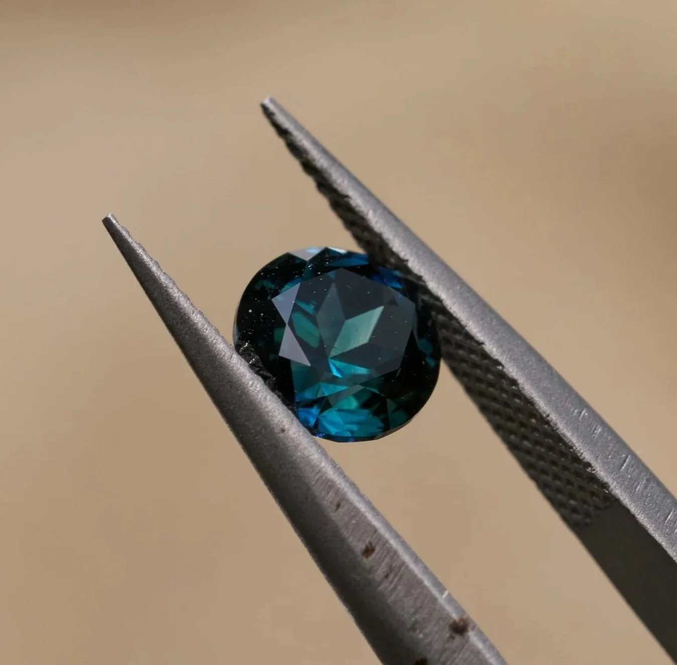 NG0130_ 1.15Ct _ $1438 _ Teal_Blue_Green _ Round 