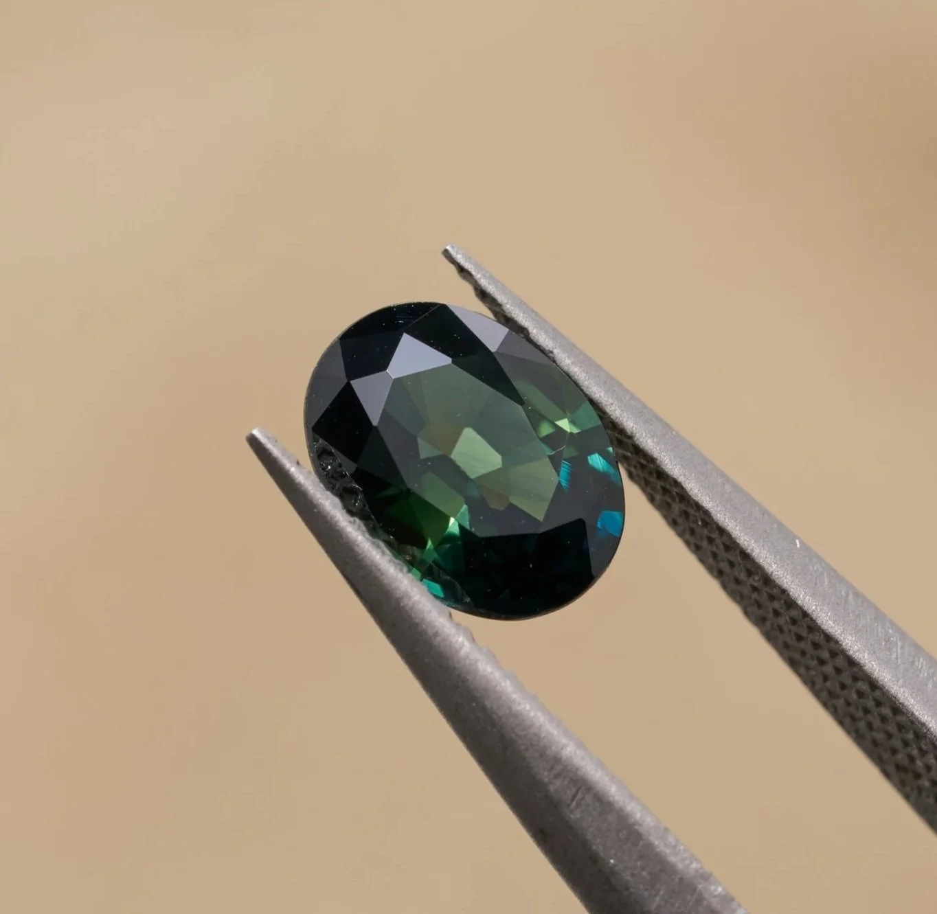 NG0151_ 1.25Ct _ $1563 _ Teal_Blue_Green _ Oval 