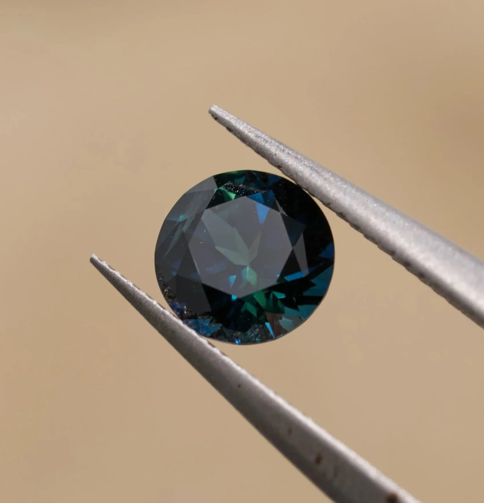 NG0170_ 1.25Ct _ $1563 _ Teal_Blue_Green _ Round 