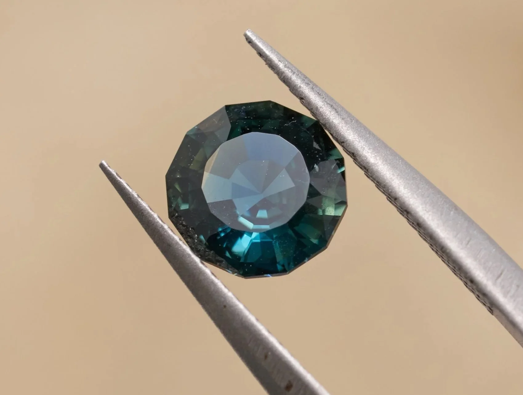 NDMG0340_ 1.36Ct _ $1088 _ Parti_Blue _ Round 