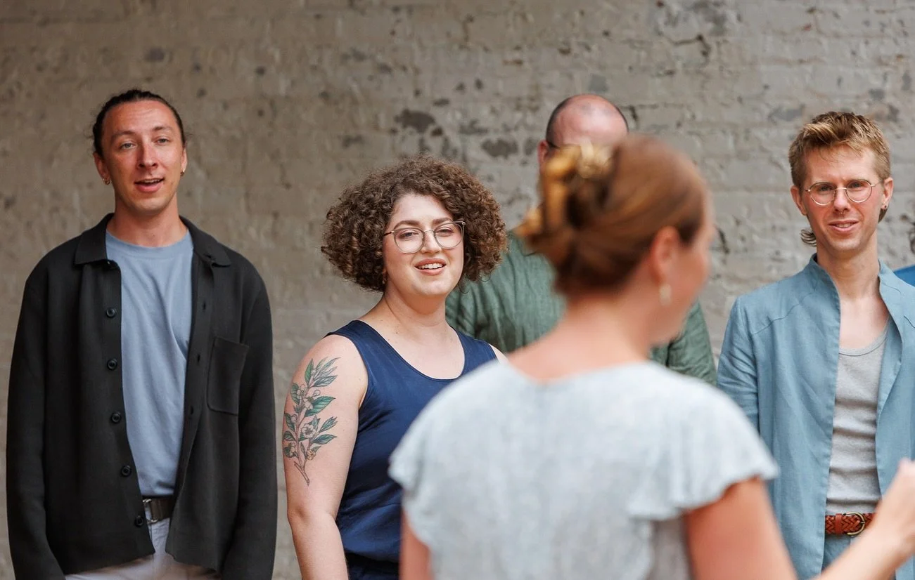 The summer we&hellip;invited you to PLAY ✨

This is just a bit of the joy you can expect at one of our THREE upcoming shows.

Aug 17
Aug 23
Aug 24

Grab tickets at the link in our bio!