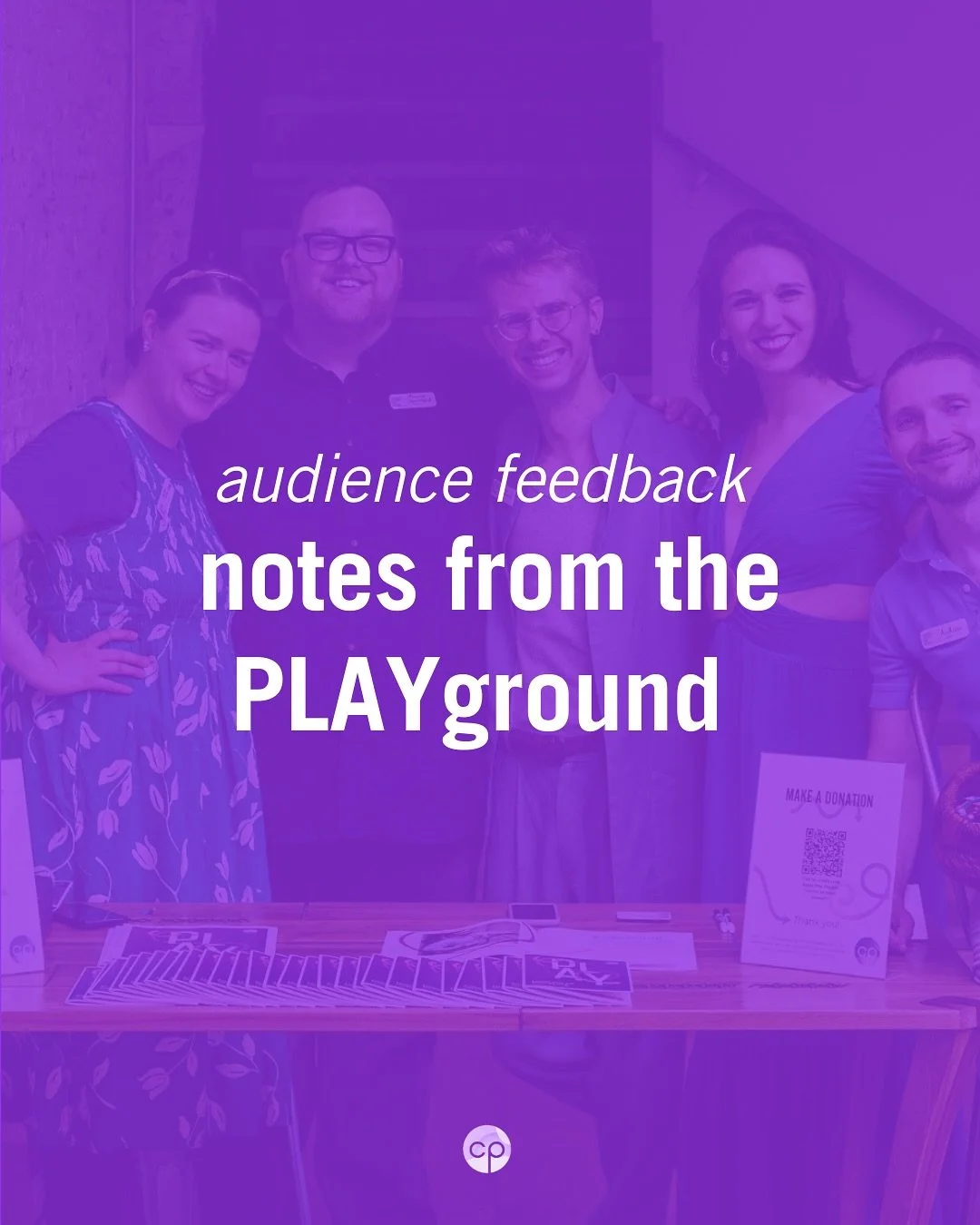 Share this with a friend you want to invite to the LAST two common pulse shows this weekend! 💜

We look forward to welcoming you into this community. 

#PLAY #chicago #choirlife #livemusic