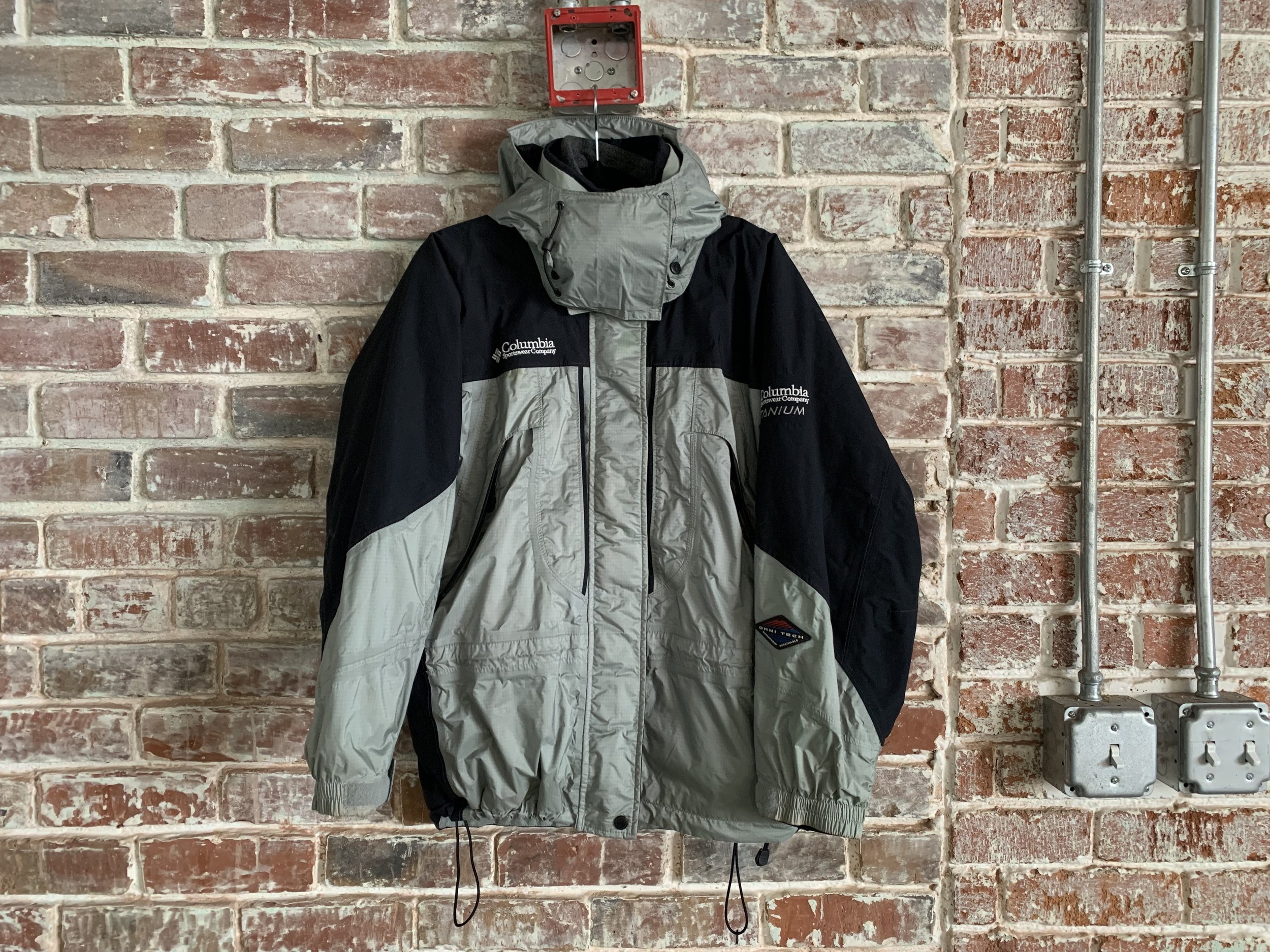 Vintage Dad Jacket
