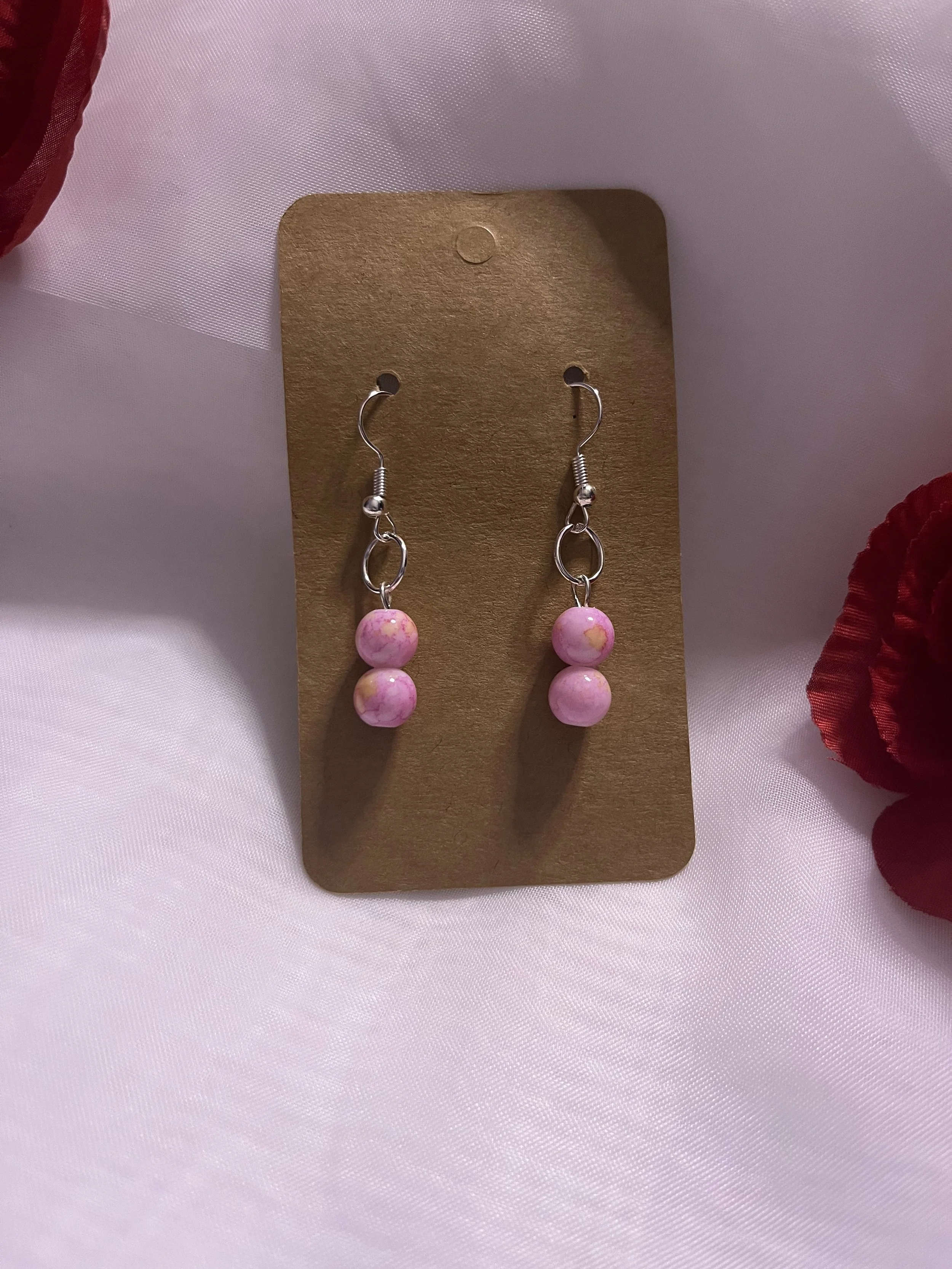 Beaded Earrings