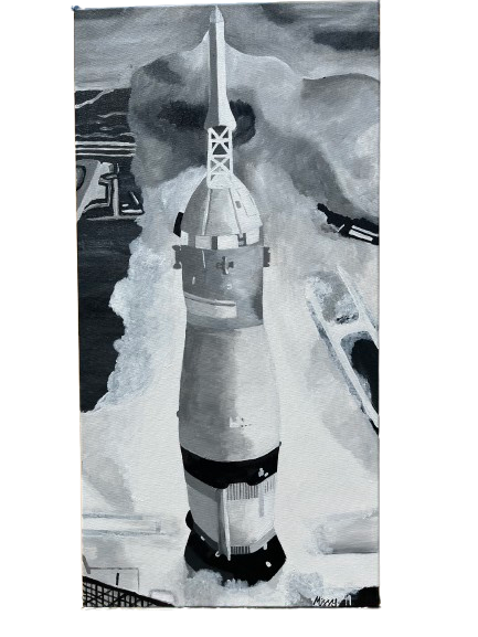 Apollo 11 Launch