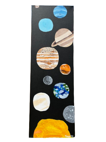 The Solar System