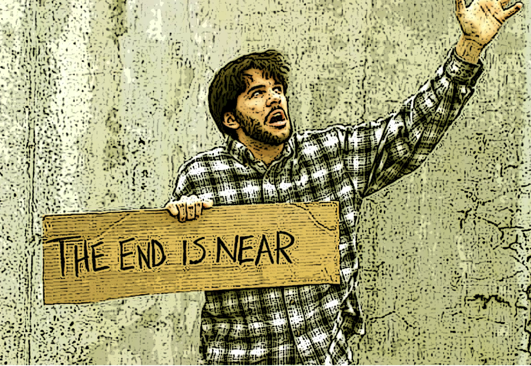 I am Lazarus, come from the dead