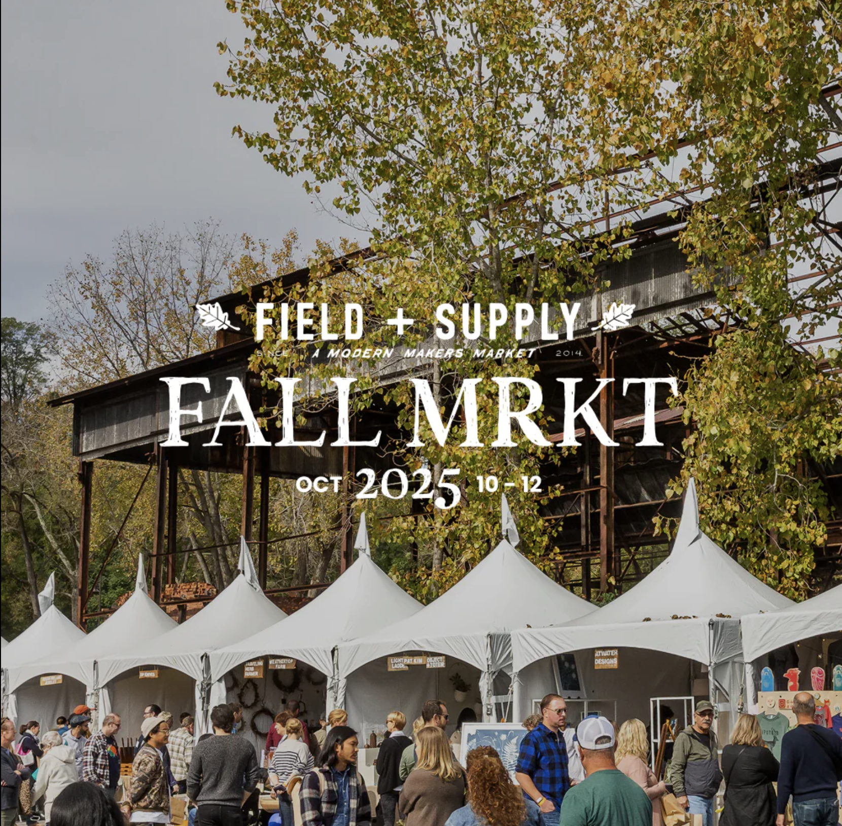 Field + Supply Fall Mrkt 2025