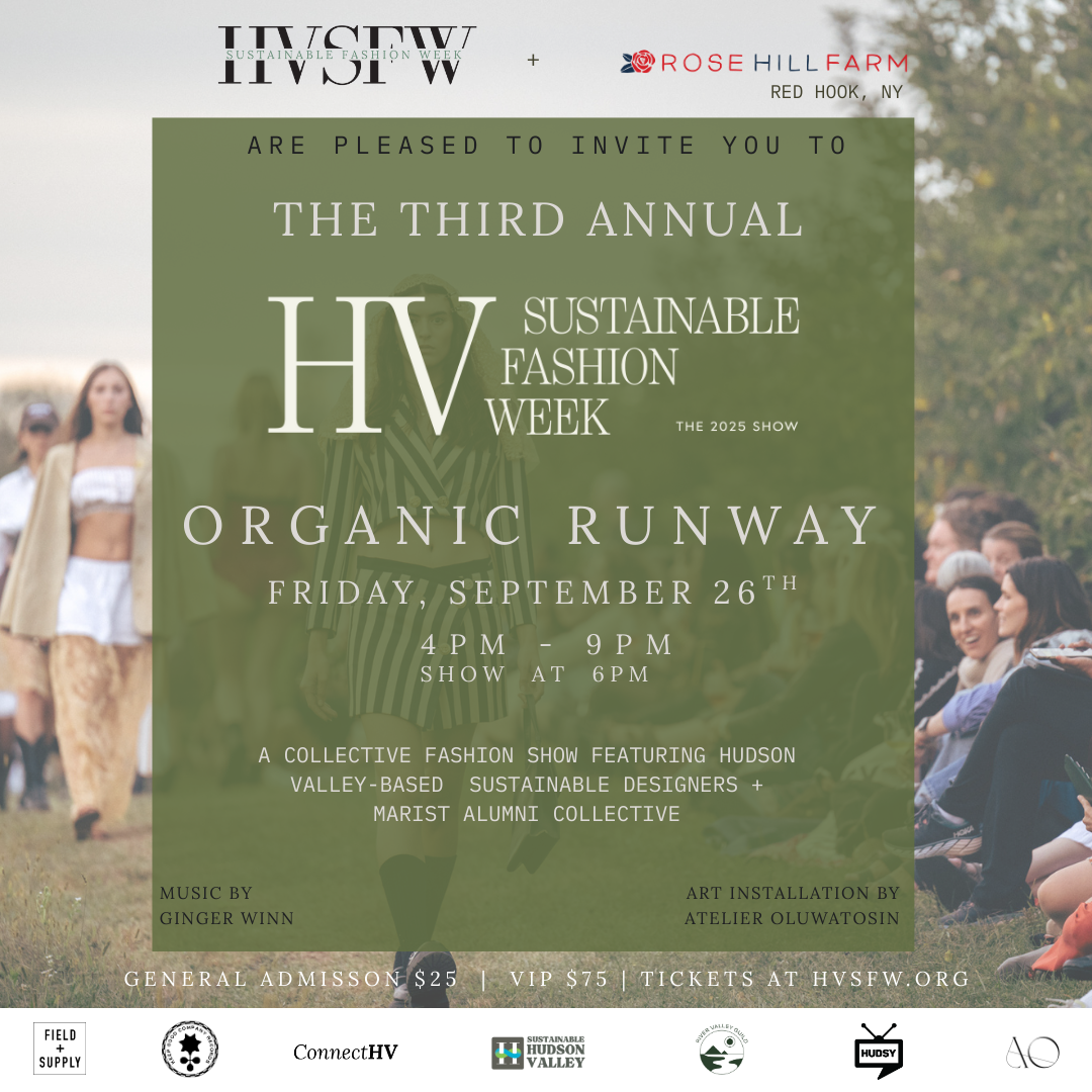 The Organic Runway 2025
