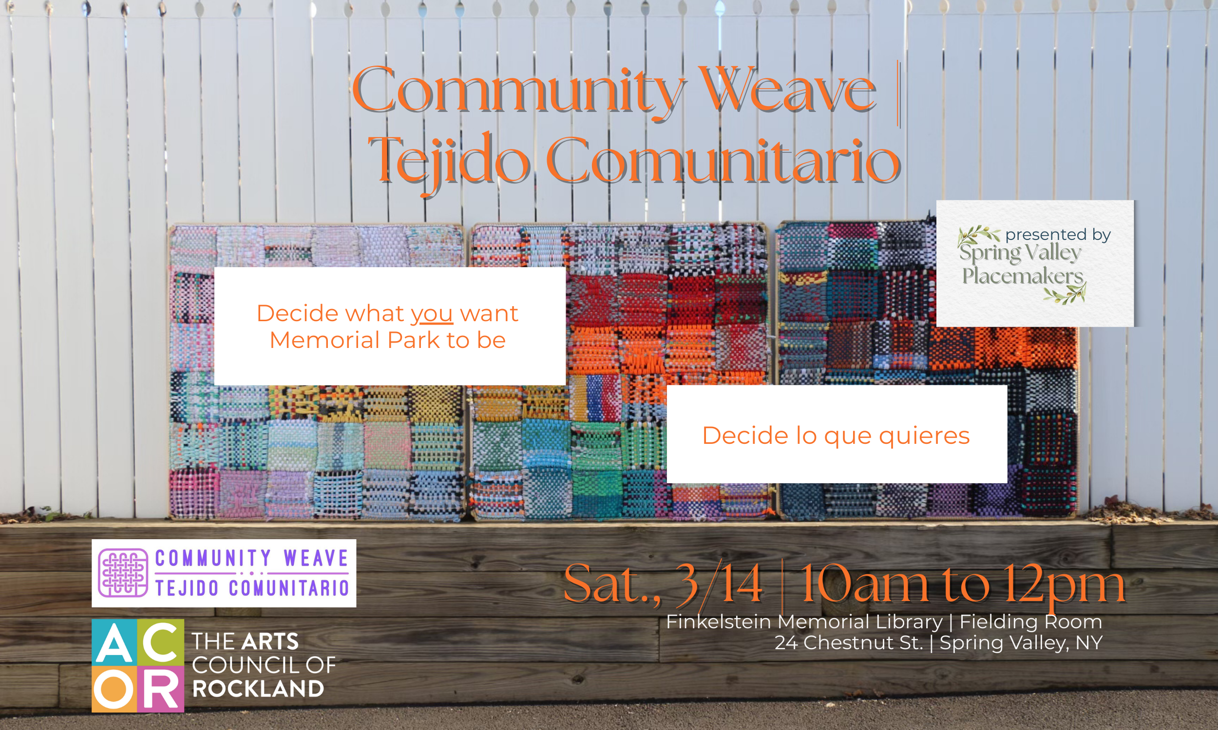 Community Weave: A Vision for Our Future