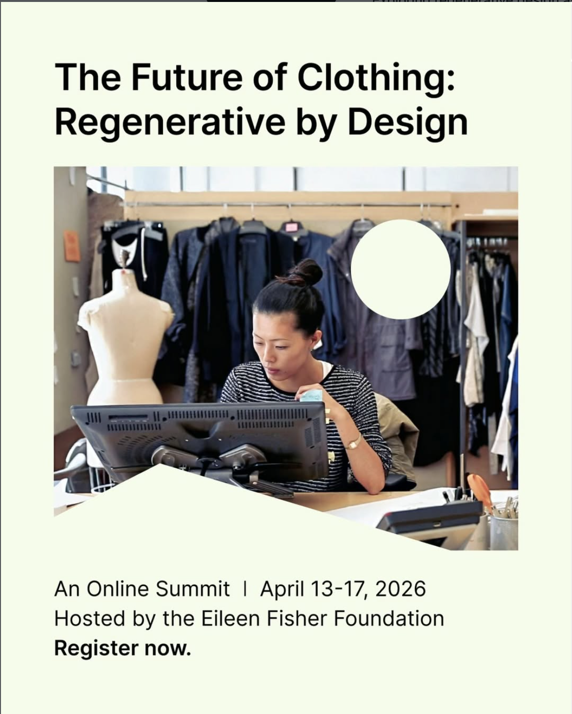 Regenerative by Design Summit