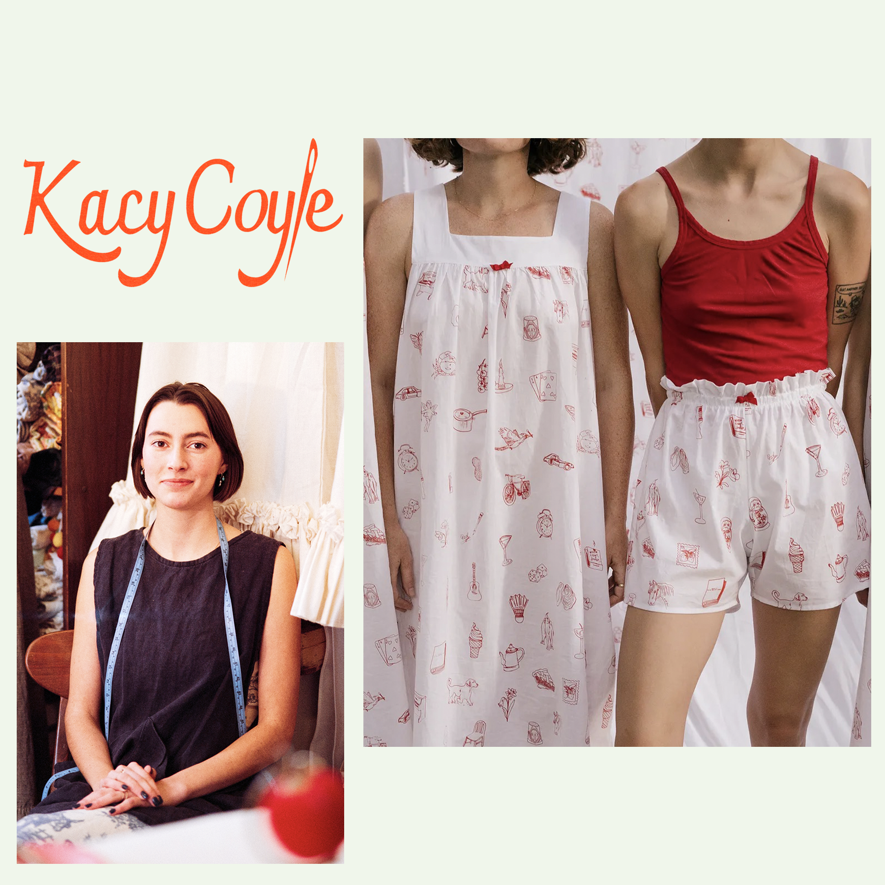 Kacy Coyle 