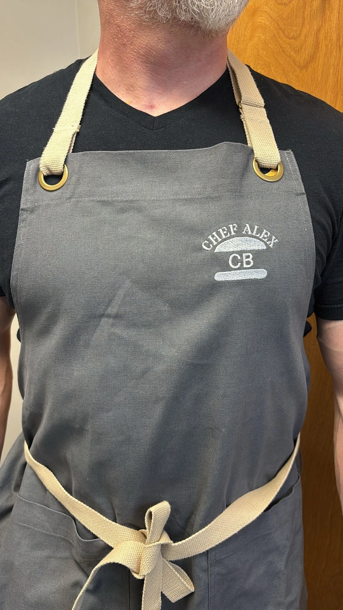 Chef Alex Apron