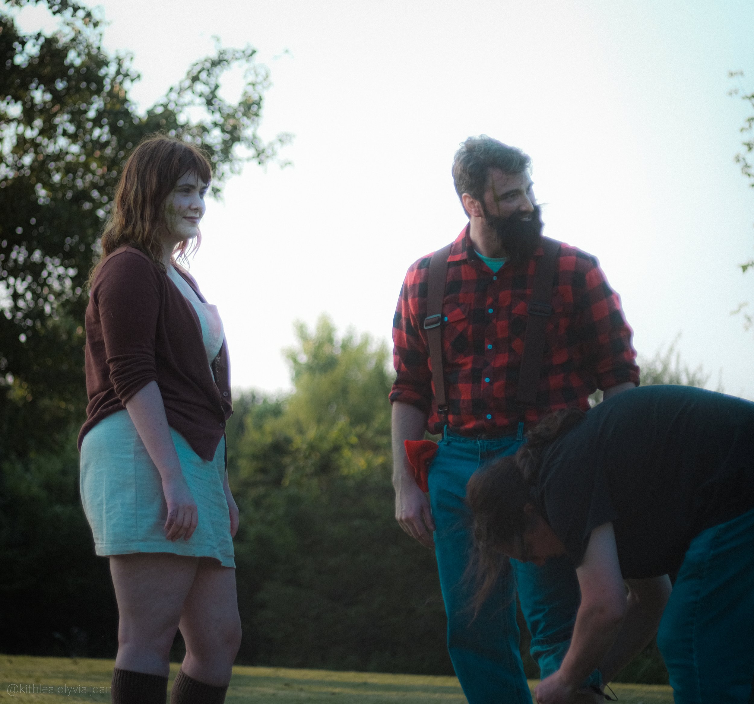 The Taking Tree | Dir. D. Edward Lemmnik