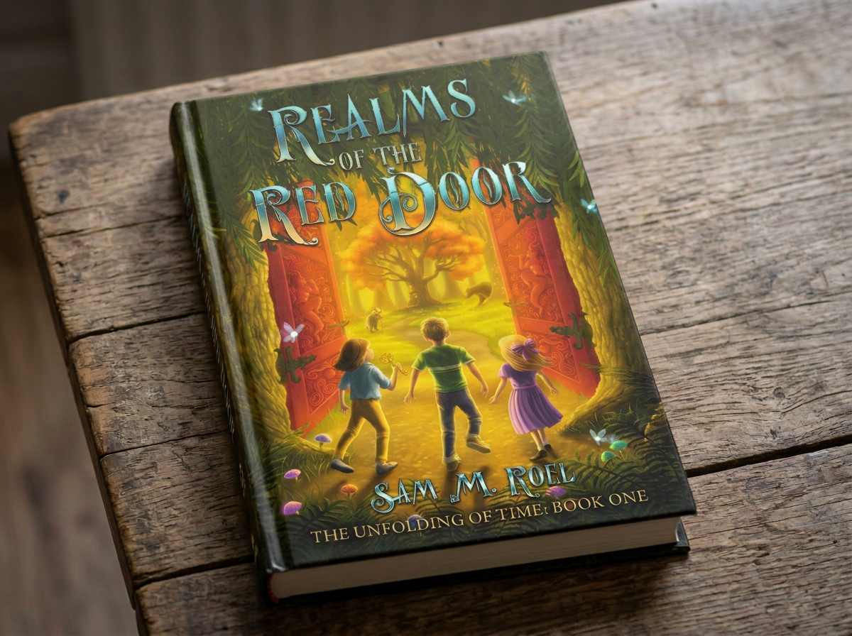 The Unfolding of Time: Realms of the Red Door