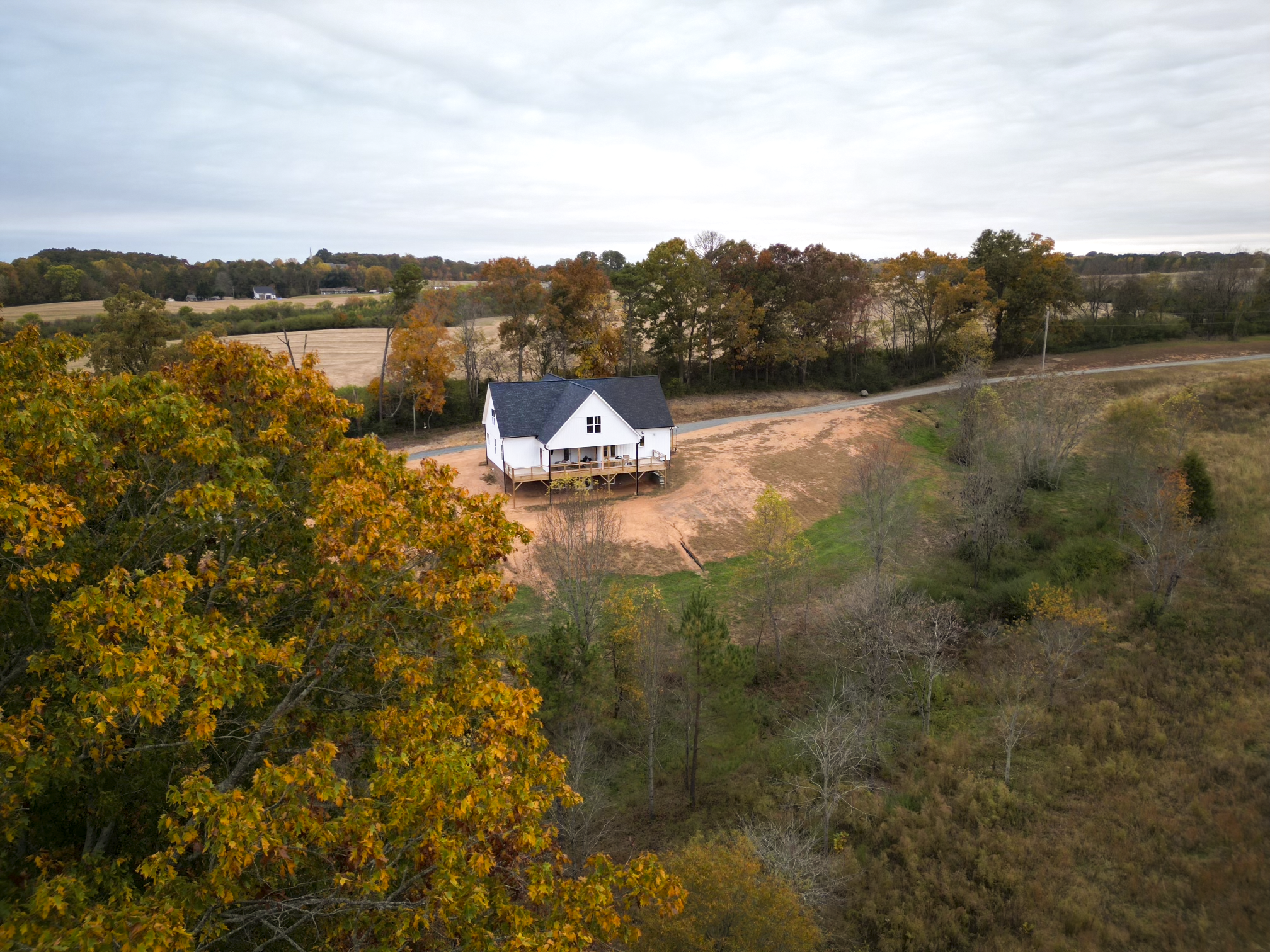 New Construction Custom Home in Albemarle NC