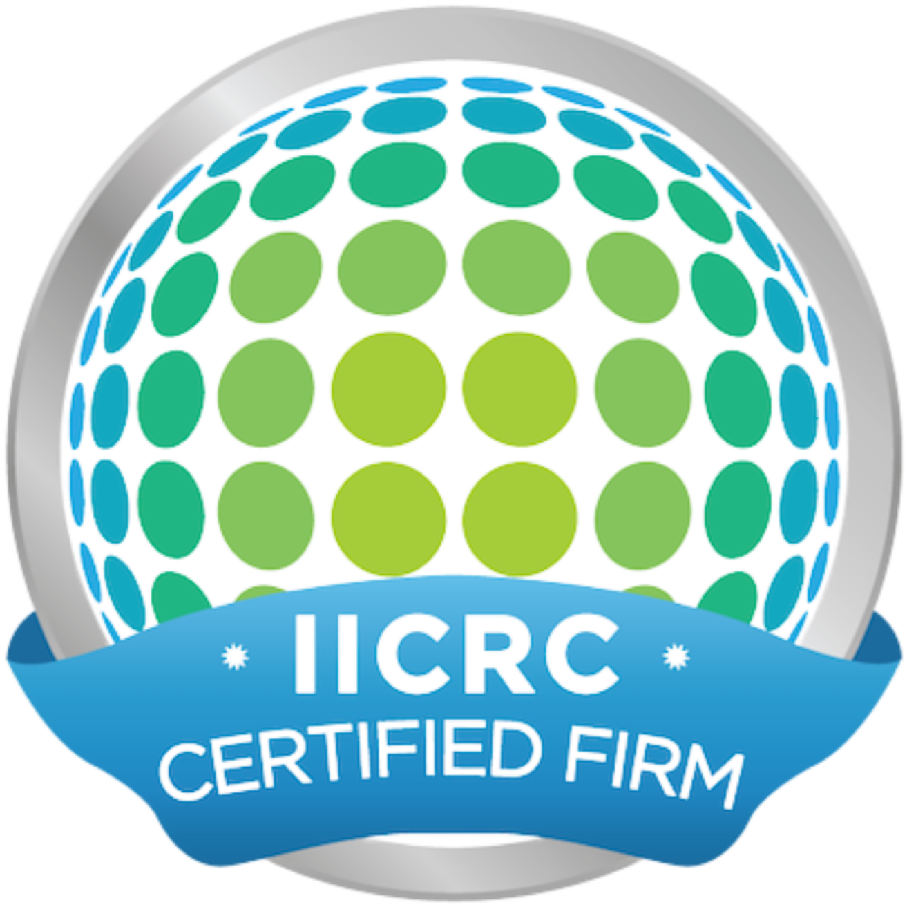 IICRC Certified Firm for Surefire Construction Group