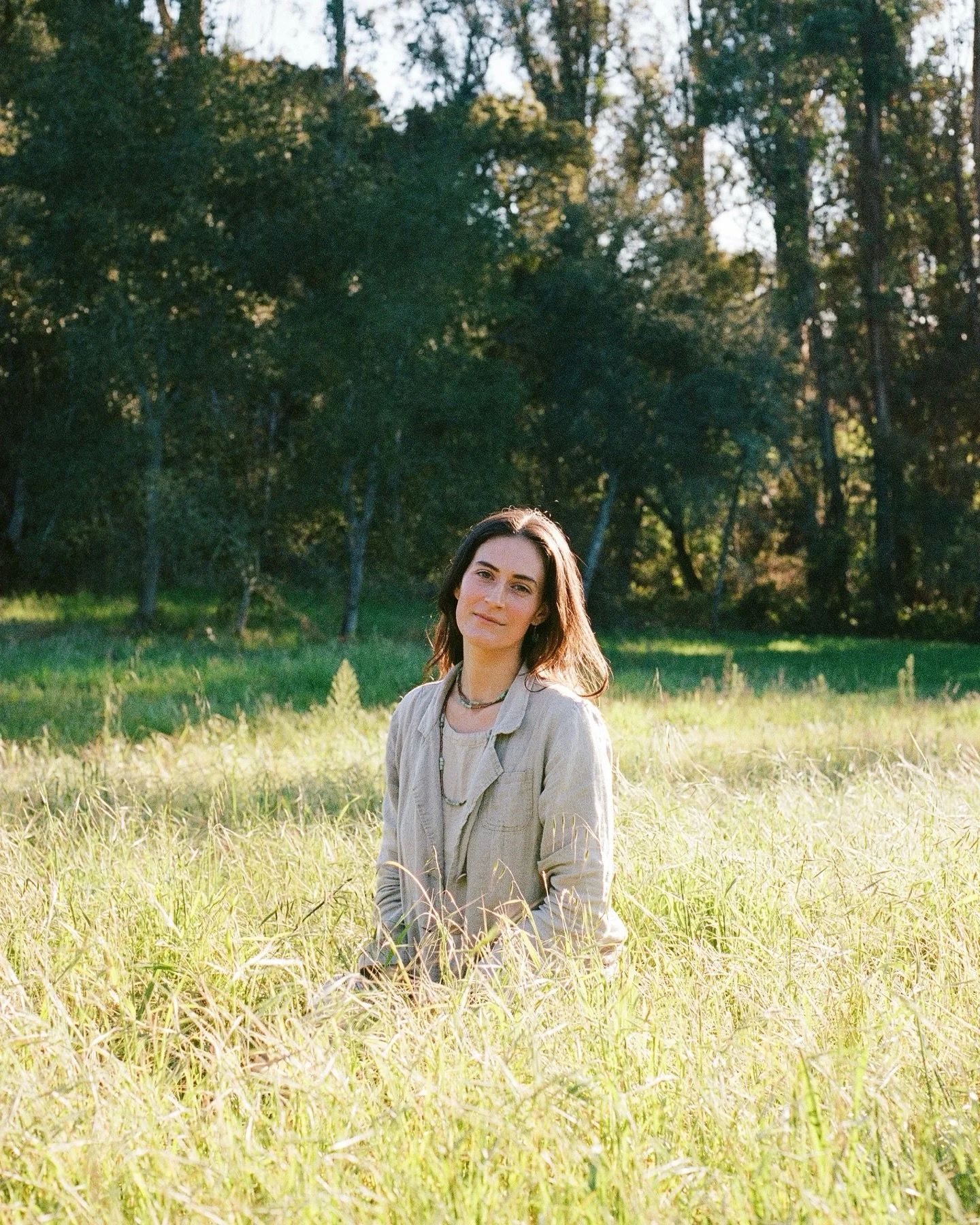 Branding portrait session
Catalina Clark, Sebastopol, CA
Shot on film