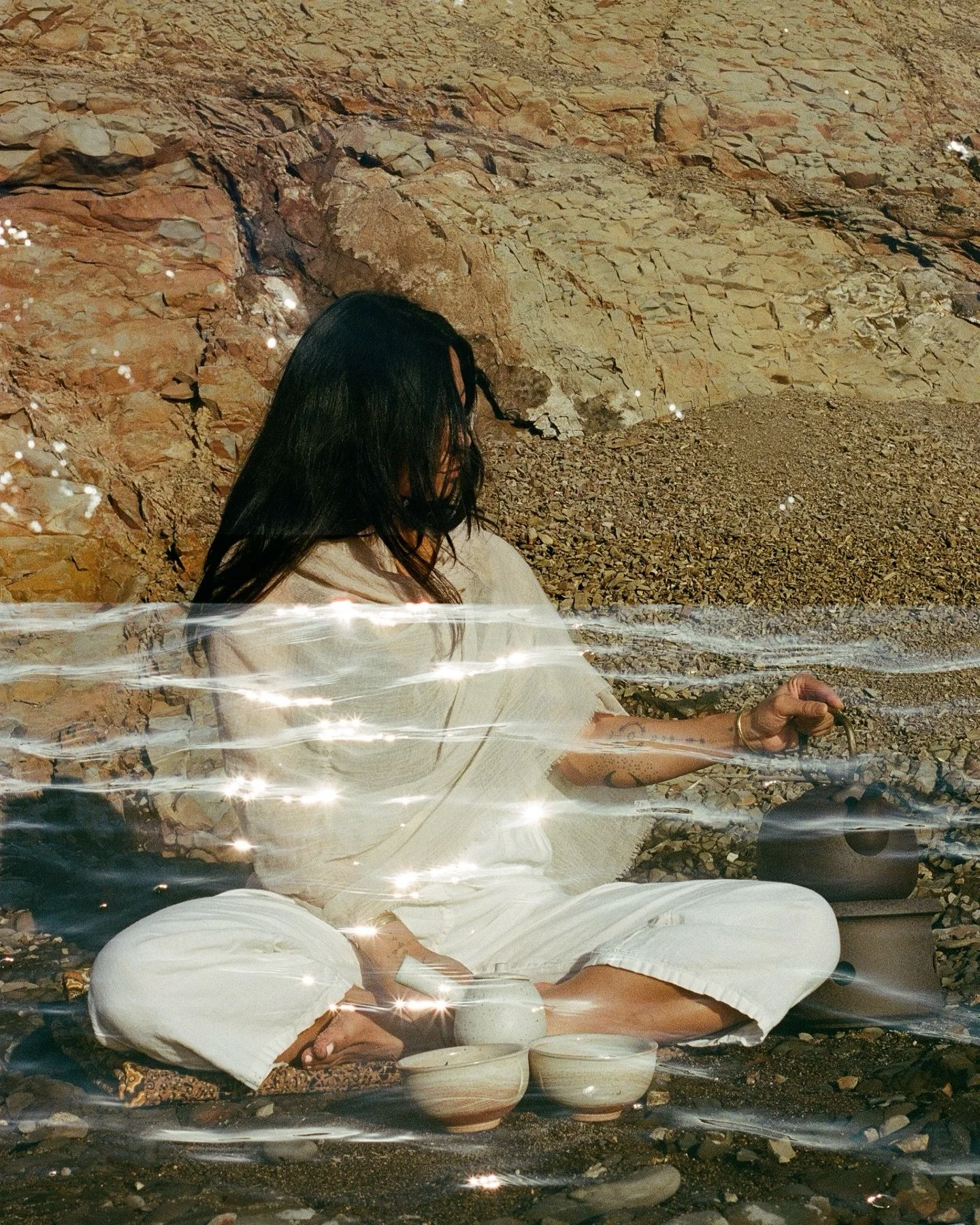 Summer sessions are now open!

I create embodied branding and portrait imagery that is rooted in presence, feeling, and story. This is not about performing for the camera or capturing something surface level. It is about creating images that feel ali