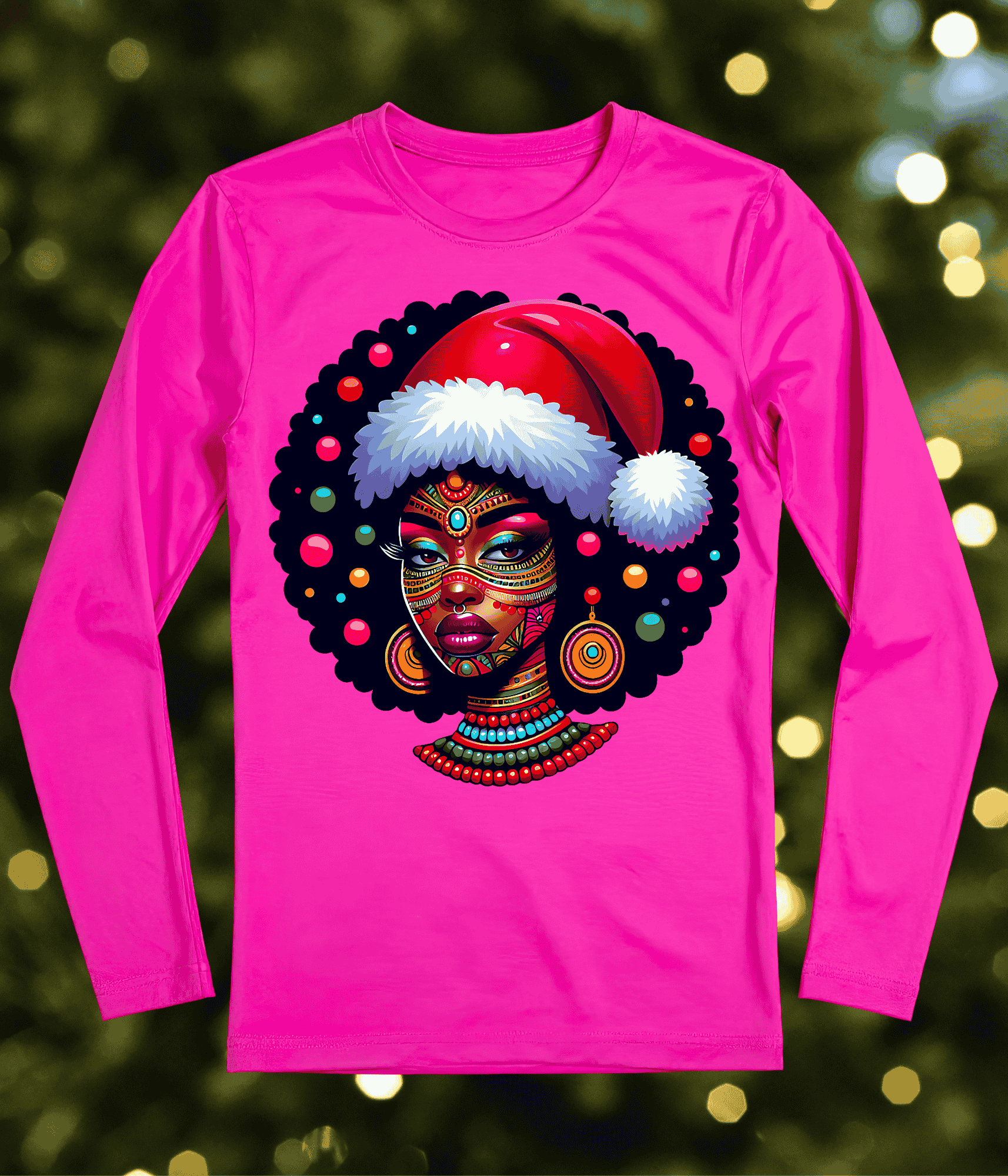 MrMrs Santa 2 Red .png