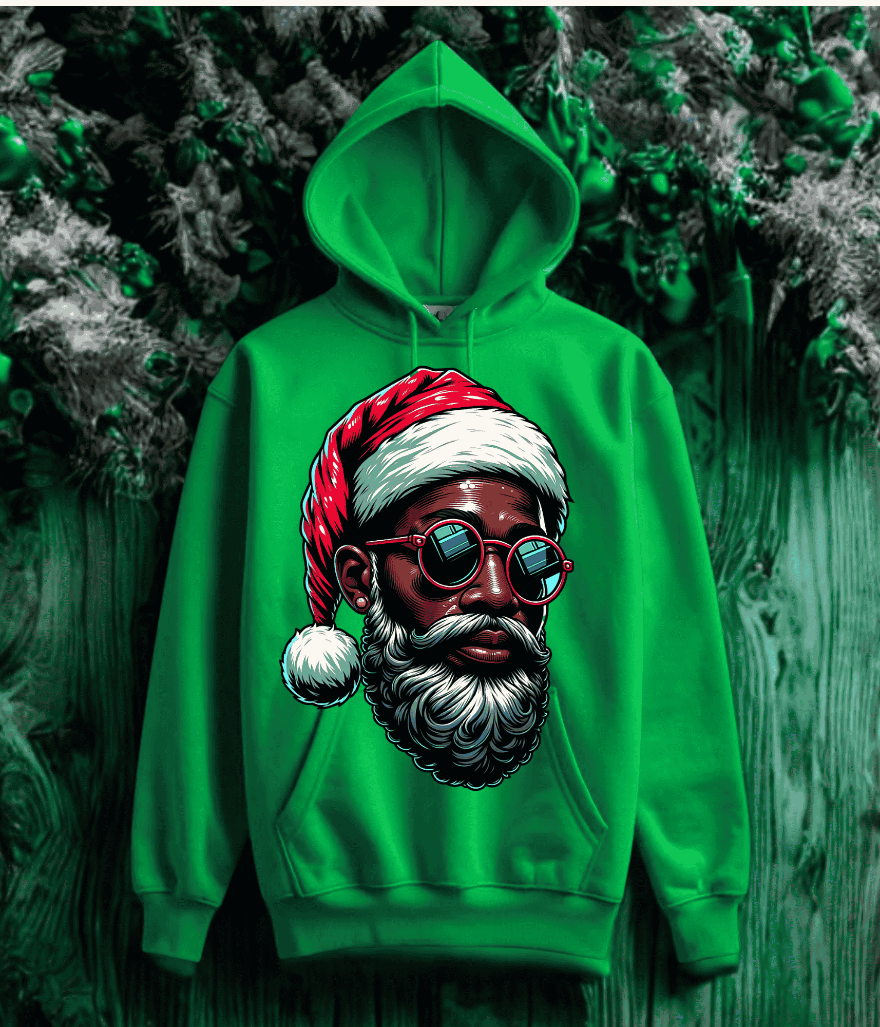 Black Santa 1 Green.png