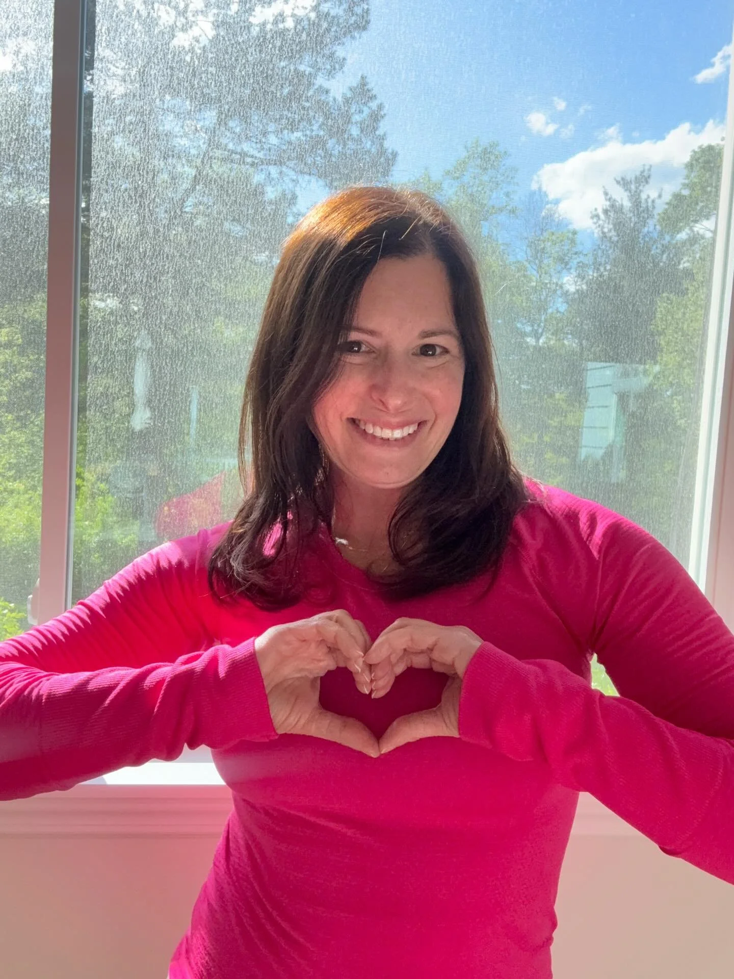 I wanted to share this because I know so many women in midlife experience things like palpitations, shortness of breath, anxiety, feeling off during workouts etc and are told it&rsquo;s &ldquo;just perimenopause.&rdquo;

And yes&hellip; hormones abso