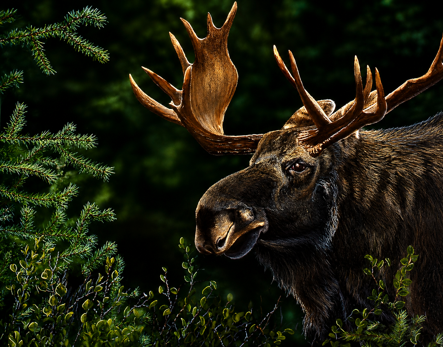 Montana Moose - Prince Of The North.png