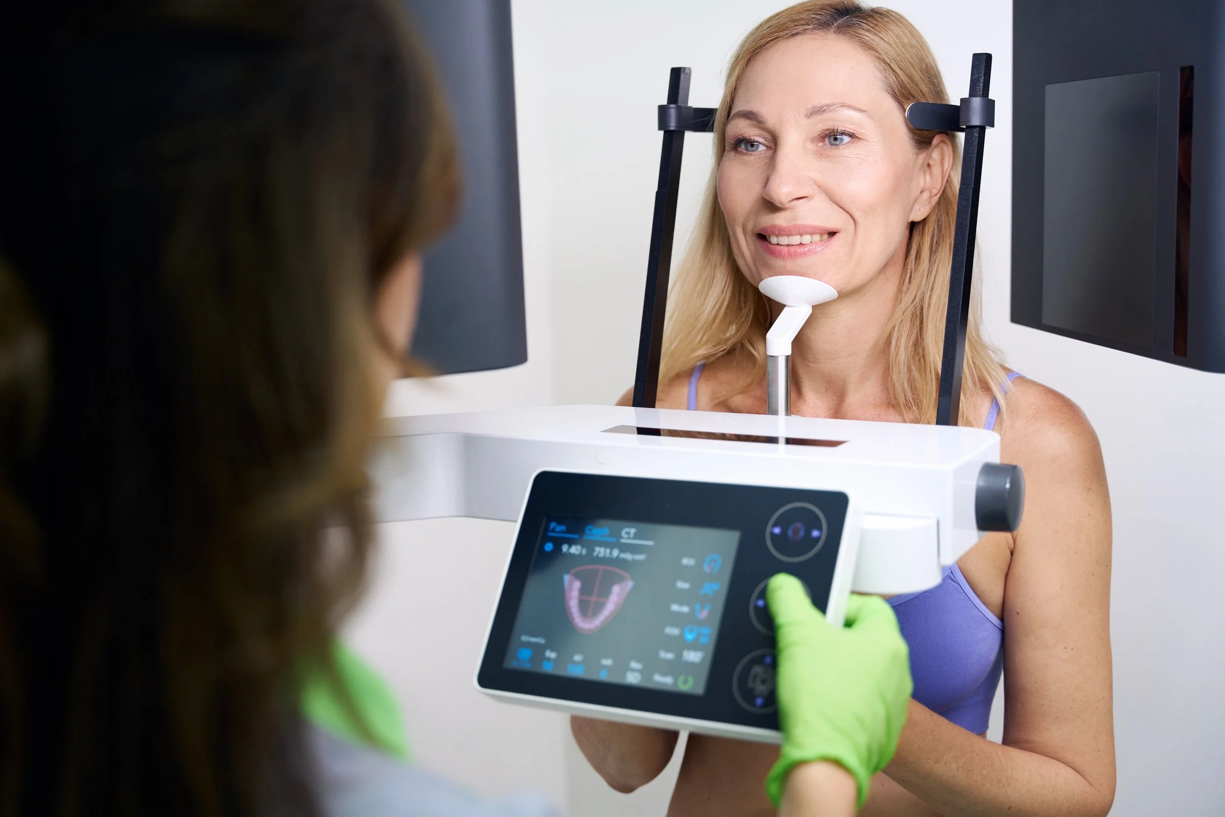 What is a Maxillofacial Radiologist?