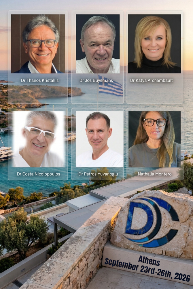 The New Digital Practice Workflow Update 2026: September 23-26th 2026 in Beautiful Greece – Limited Availability (Onsite)