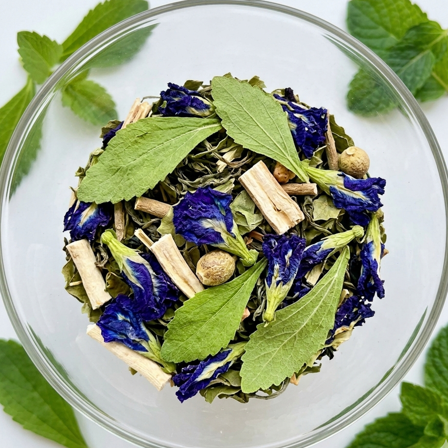 Zen Ascension | Stress Blend