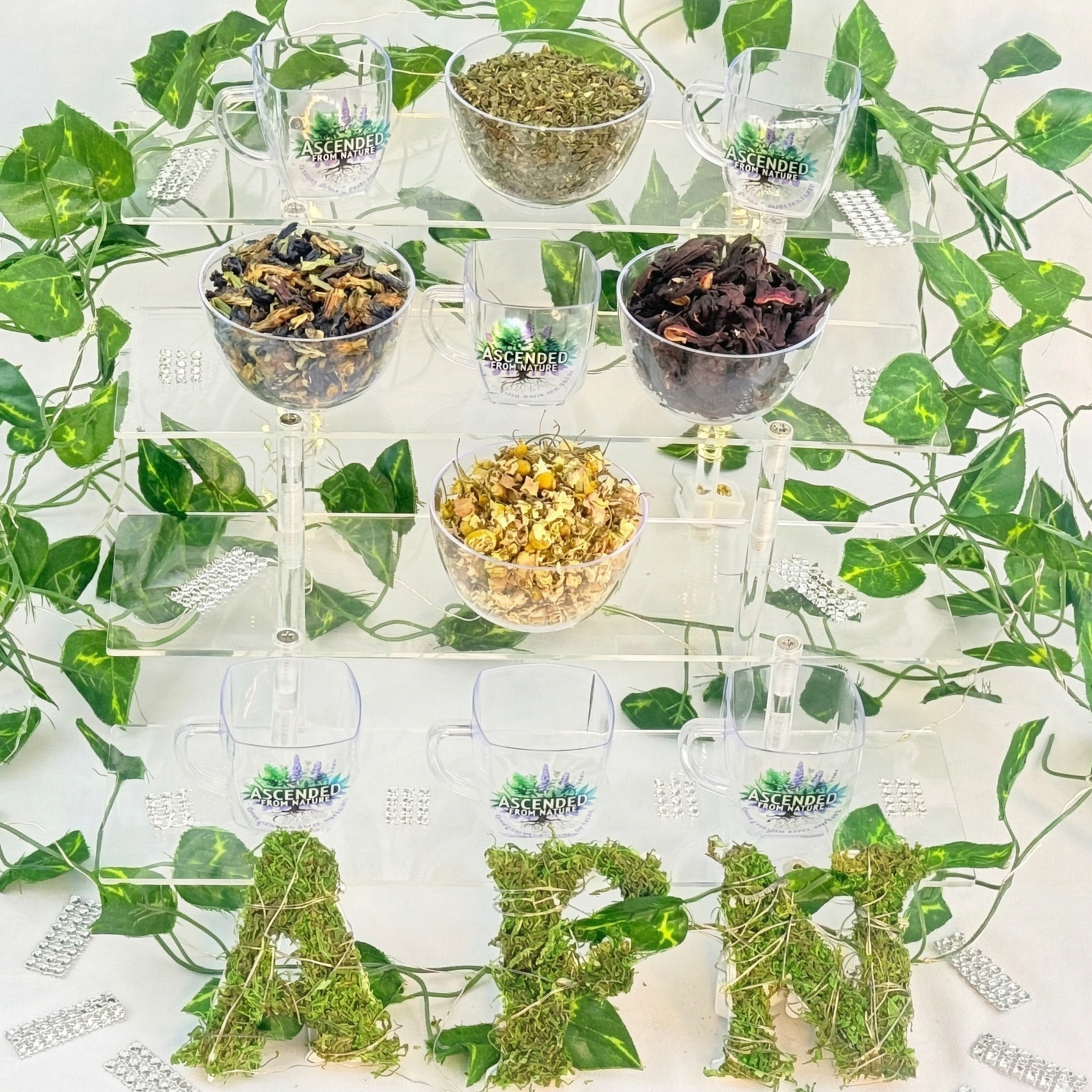 The "Pure Essence" Sampler