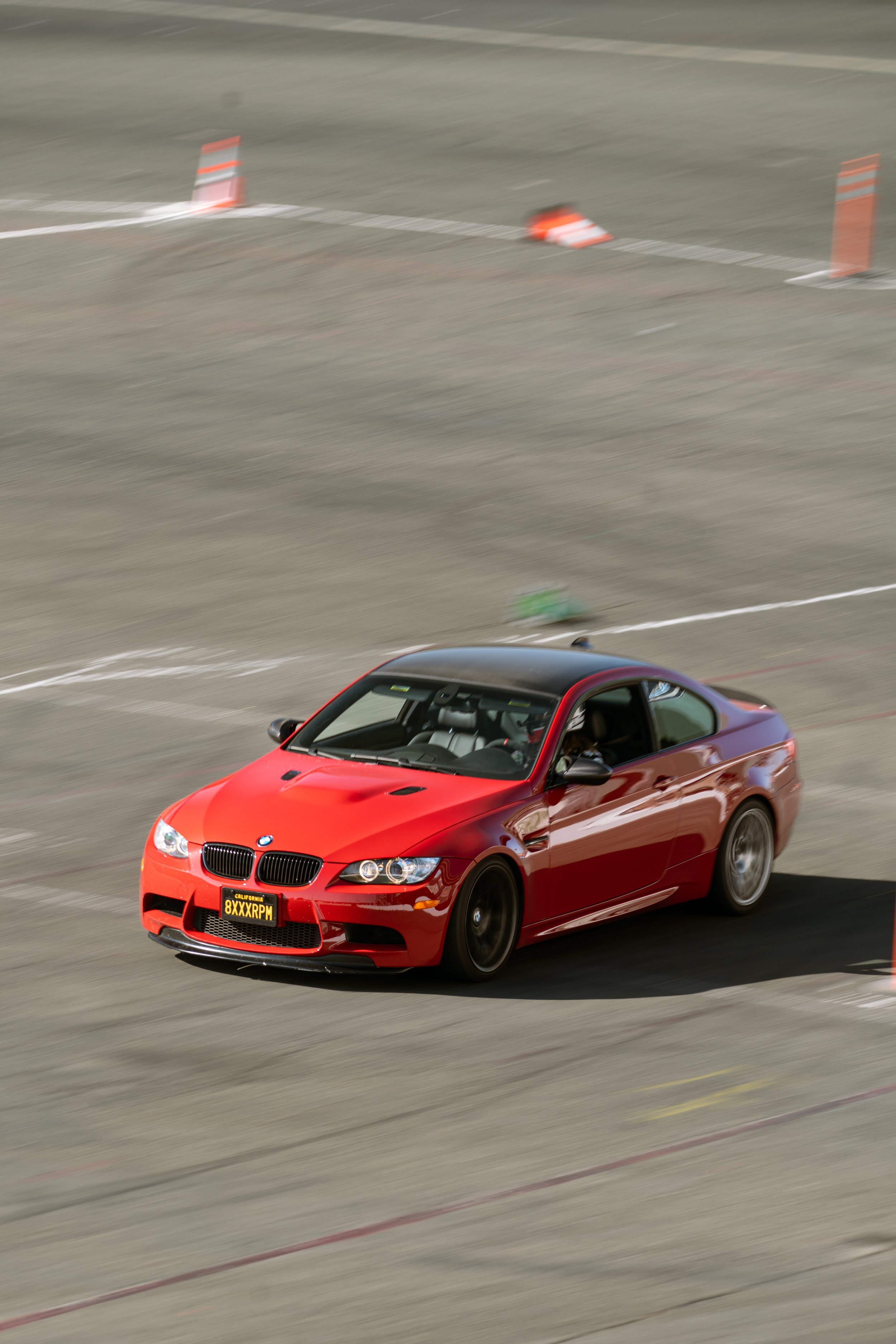 Coded Cruise