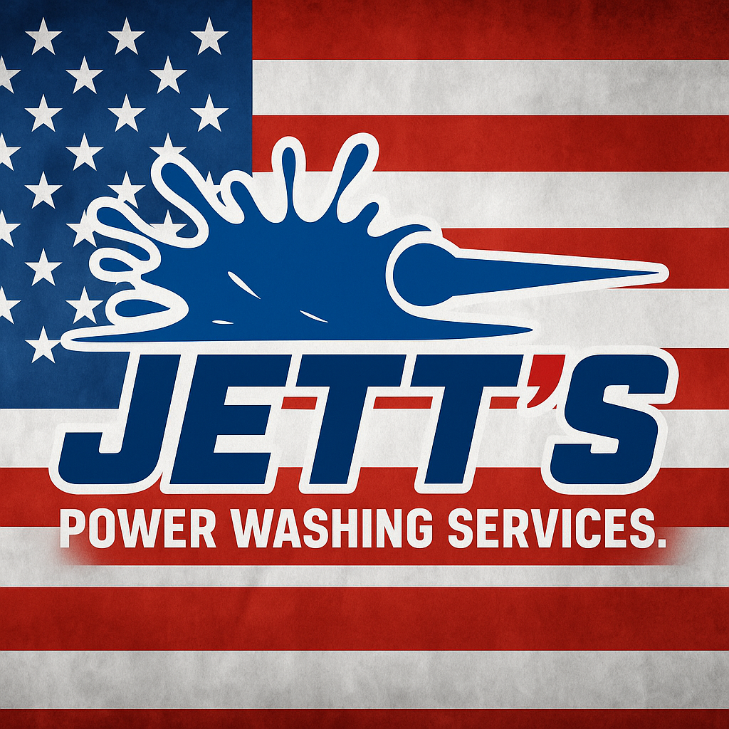 Jett's Power Washing Services