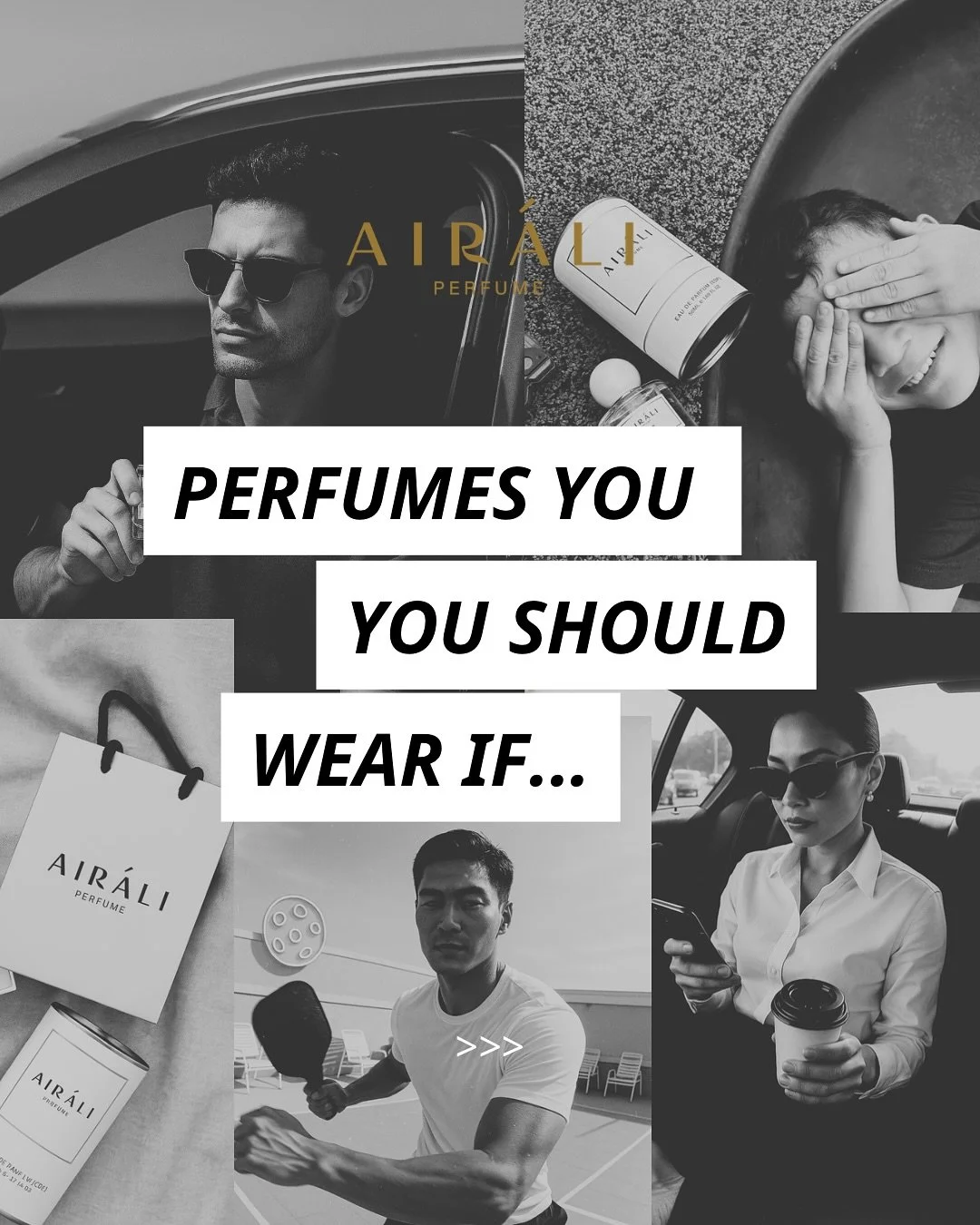If you want to smell sweet, bold, mysterious or romantic&hellip; we got you. ✨ Smell like who you want to become. Find out more about our perfumes in bio. #AiraliPerfume #MadeInMalaysia #AirAsia